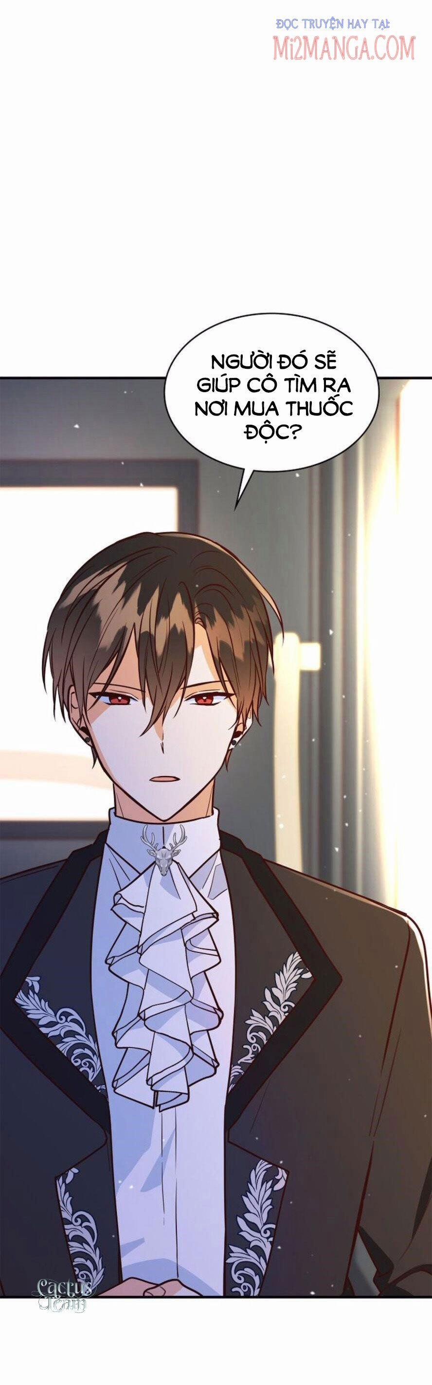 Lòng Trung Thành Của Ác Nữ Đâu Rồi? 8 trang 33