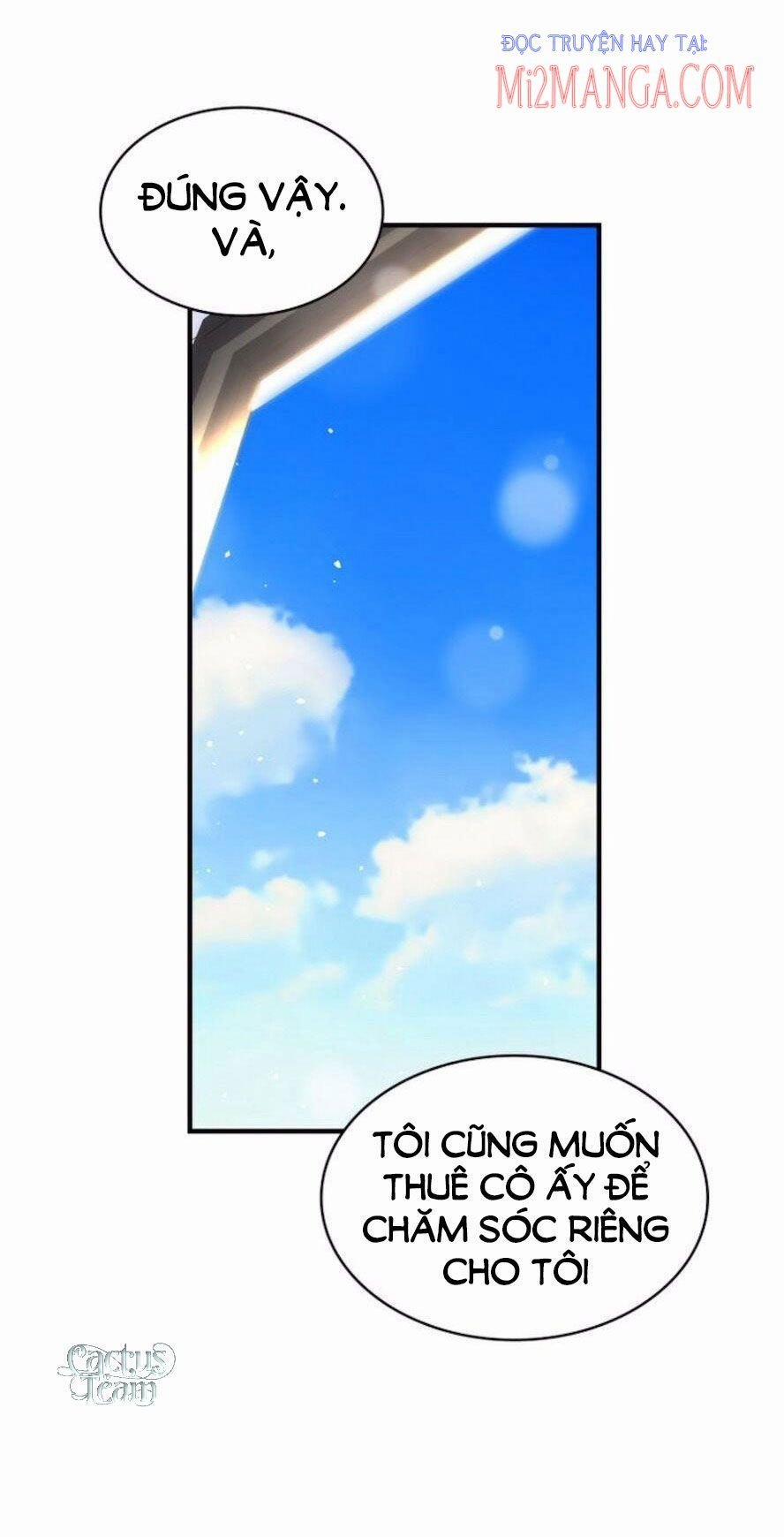 Lòng Trung Thành Của Ác Nữ Đâu Rồi? 8 trang 35