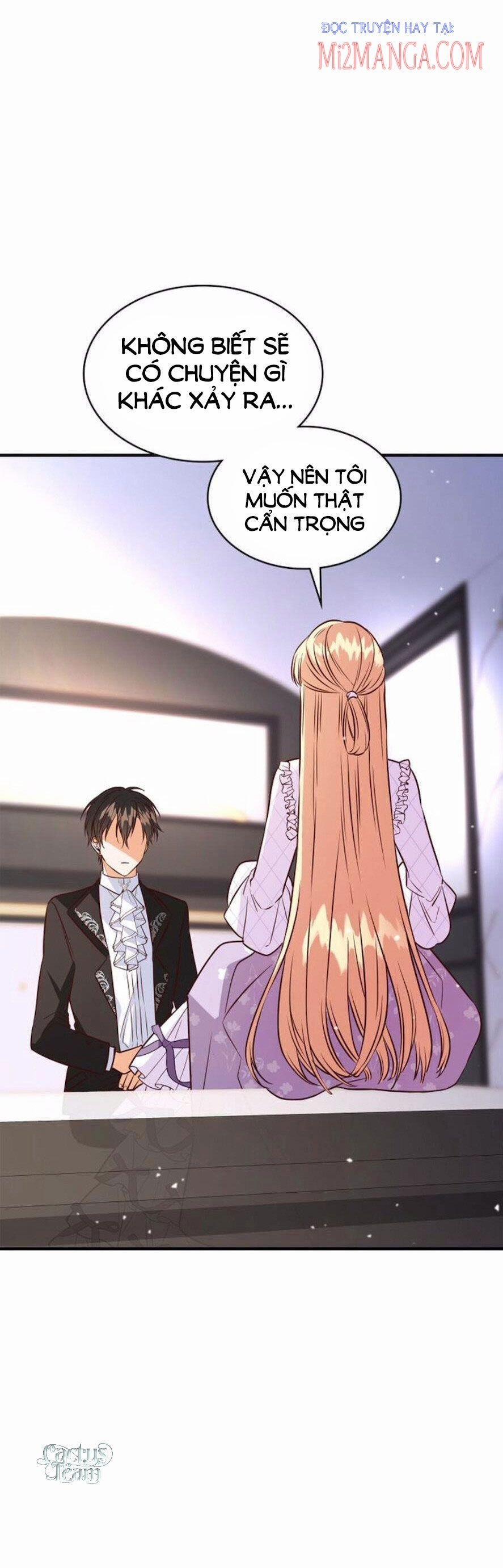 Lòng Trung Thành Của Ác Nữ Đâu Rồi? 8 trang 38