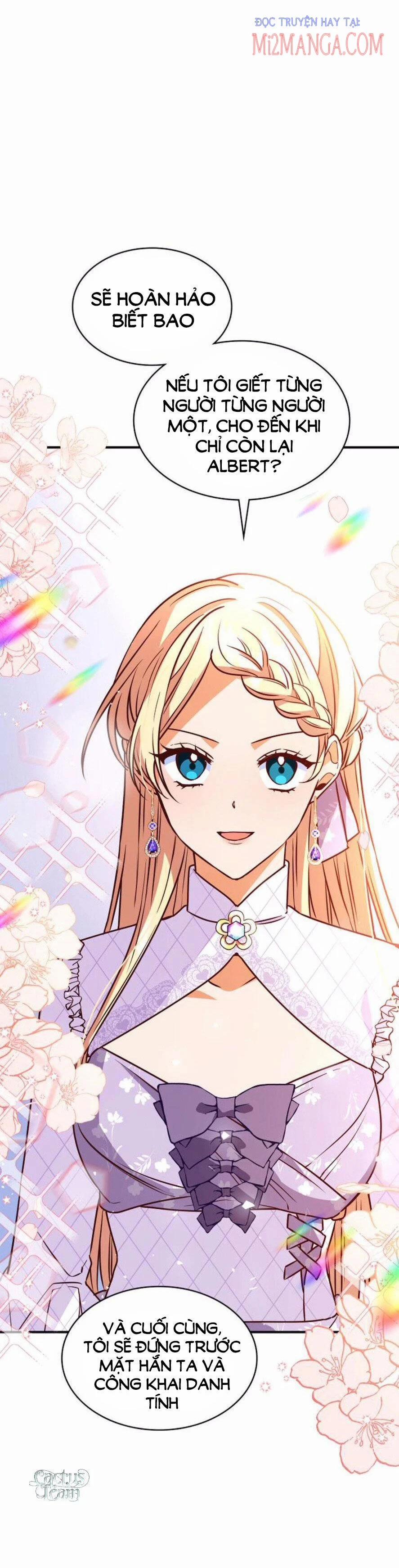 Lòng Trung Thành Của Ác Nữ Đâu Rồi? 8 trang 39