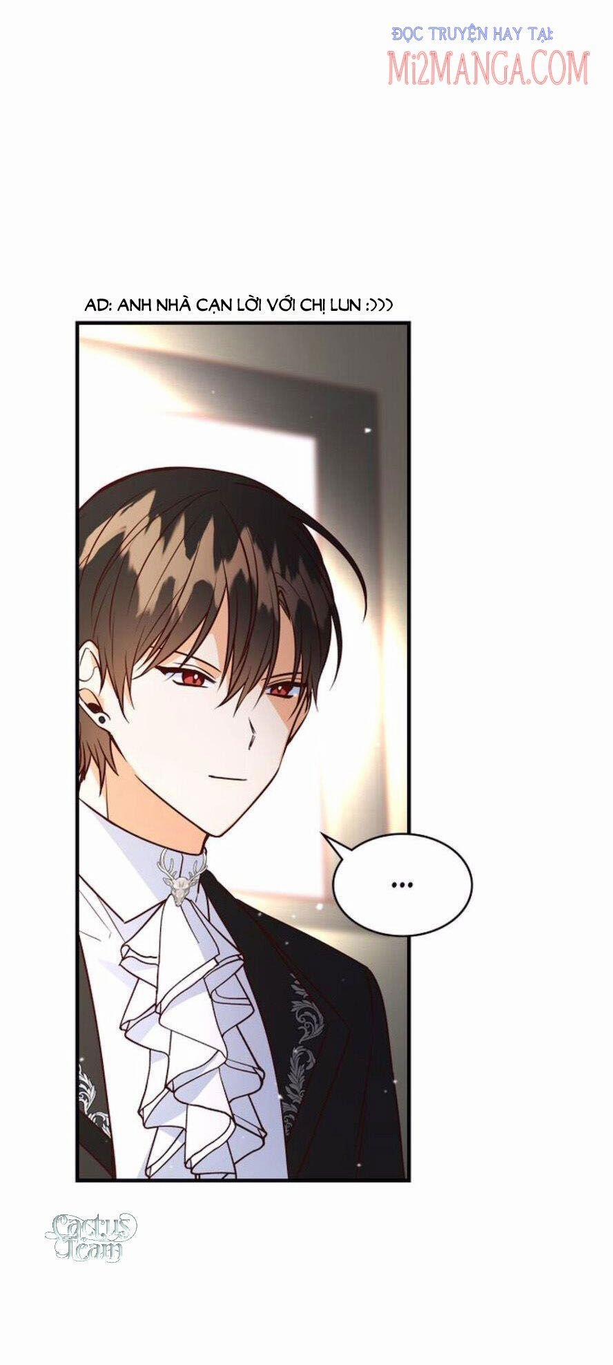 Lòng Trung Thành Của Ác Nữ Đâu Rồi? 8 trang 40