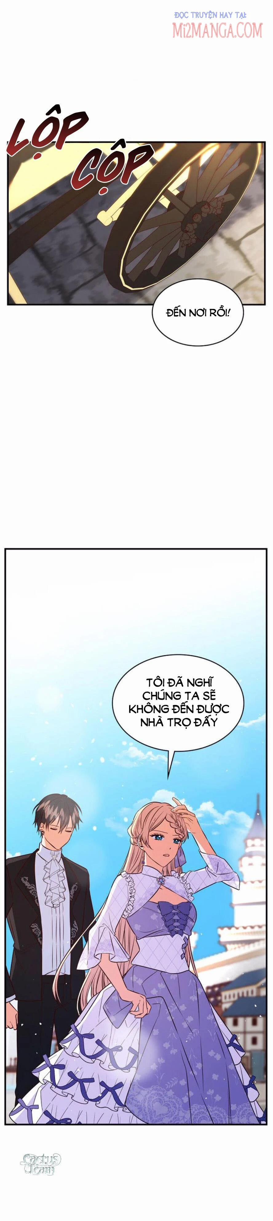 Lòng Trung Thành Của Ác Nữ Đâu Rồi? 8 trang 41