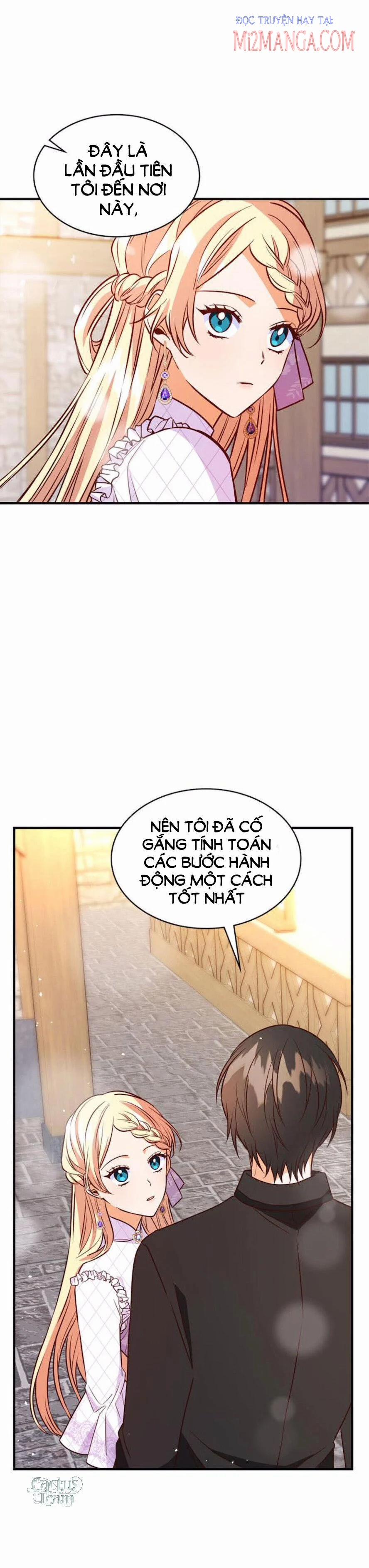 Lòng Trung Thành Của Ác Nữ Đâu Rồi? 8 trang 42