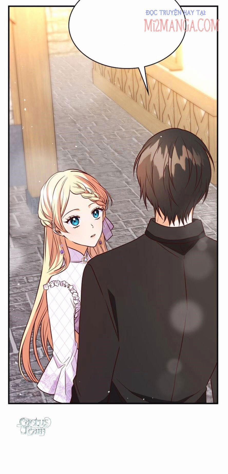 Lòng Trung Thành Của Ác Nữ Đâu Rồi? 8 trang 43