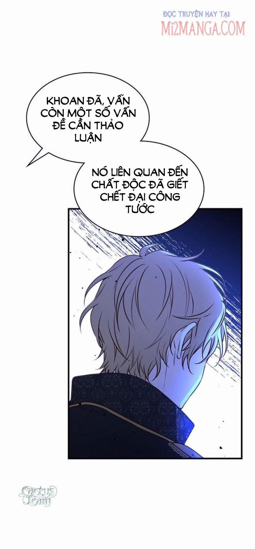 Lòng Trung Thành Của Ác Nữ Đâu Rồi? 8 trang 6