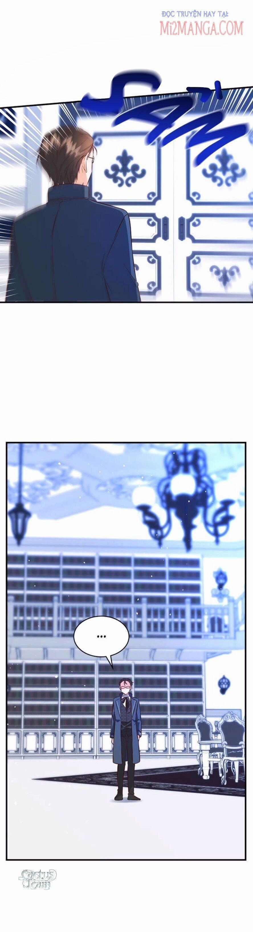 Lòng Trung Thành Của Ác Nữ Đâu Rồi? 8 trang 7