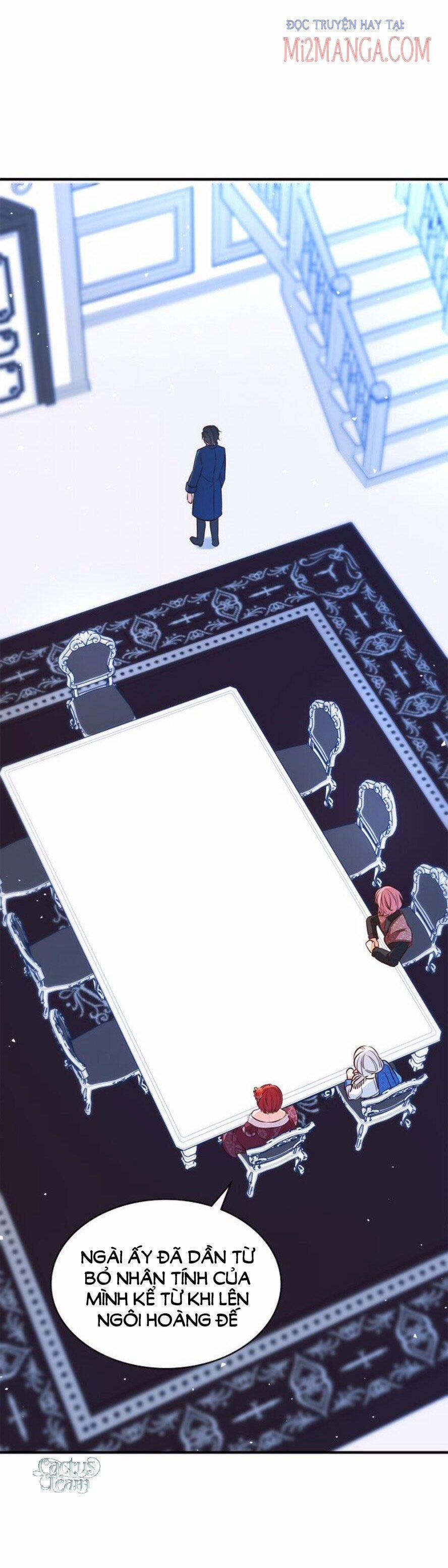 Lòng Trung Thành Của Ác Nữ Đâu Rồi? 8 trang 8