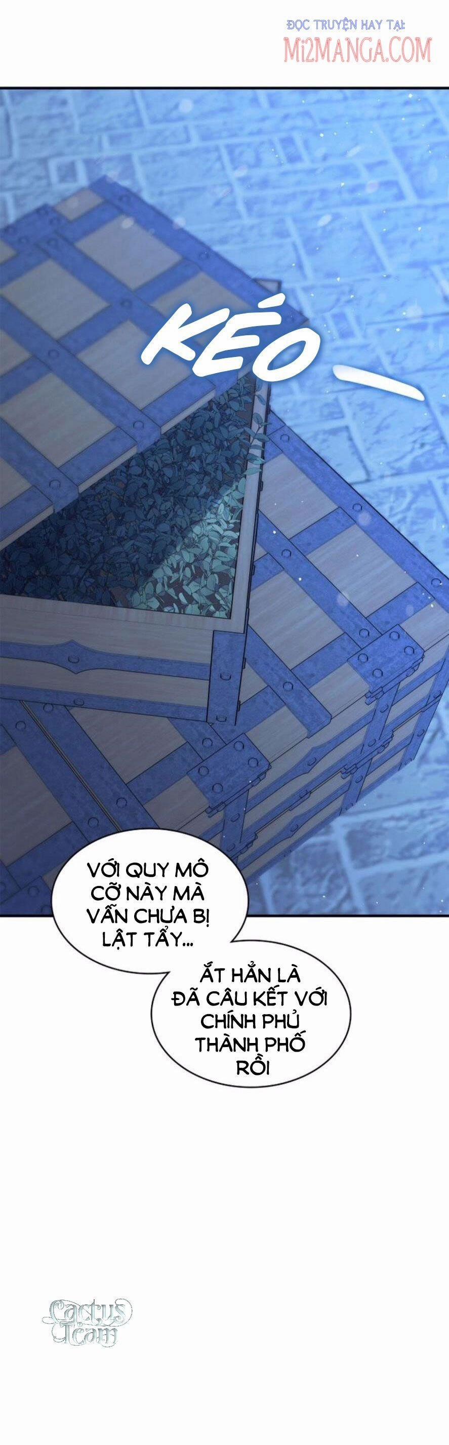 Lòng Trung Thành Của Ác Nữ Đâu Rồi? 9.5 trang 1