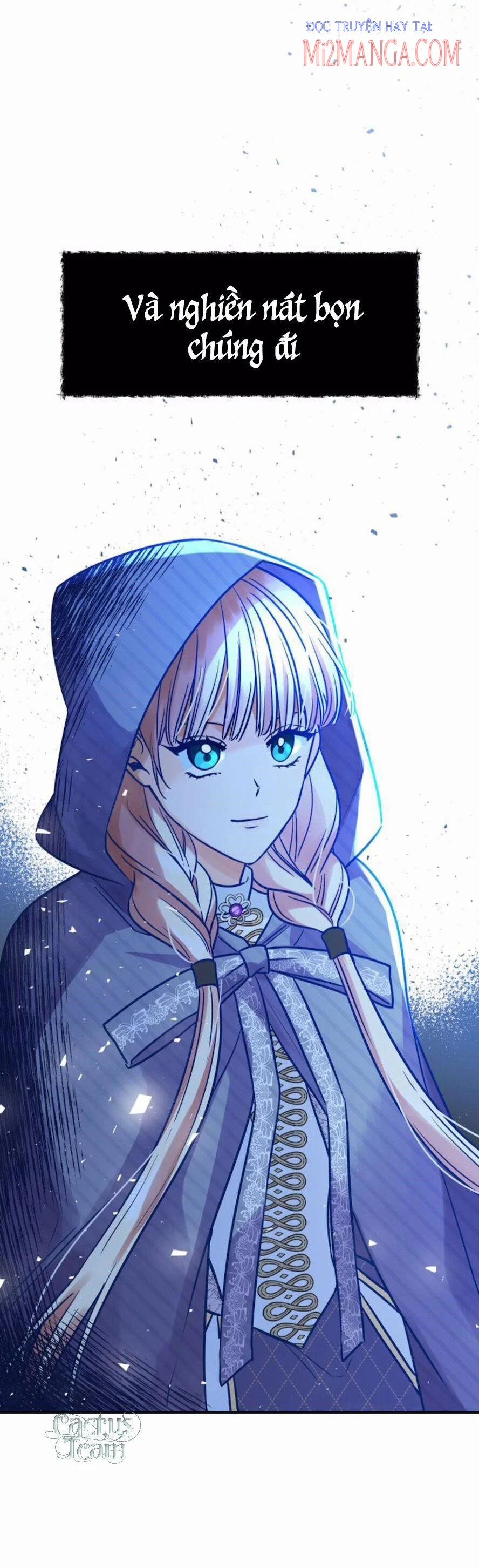 Lòng Trung Thành Của Ác Nữ Đâu Rồi? 9.5 trang 11