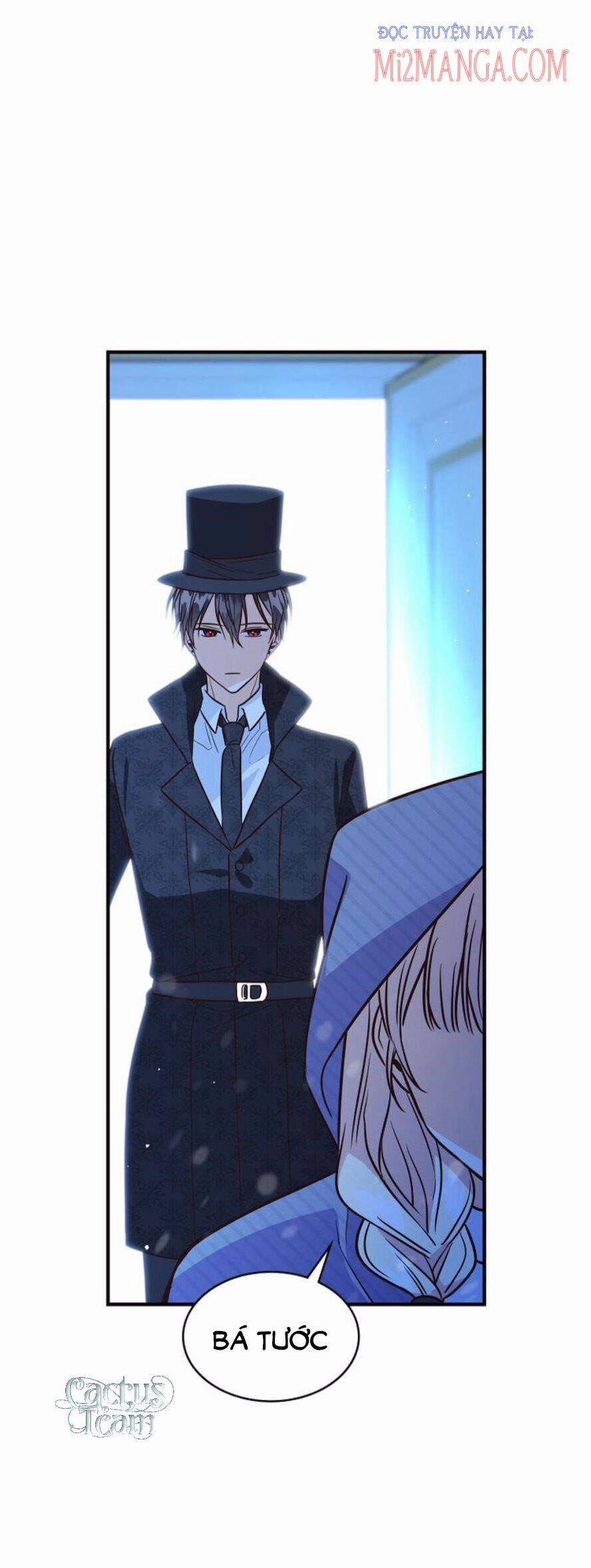 Lòng Trung Thành Của Ác Nữ Đâu Rồi? 9.5 trang 12