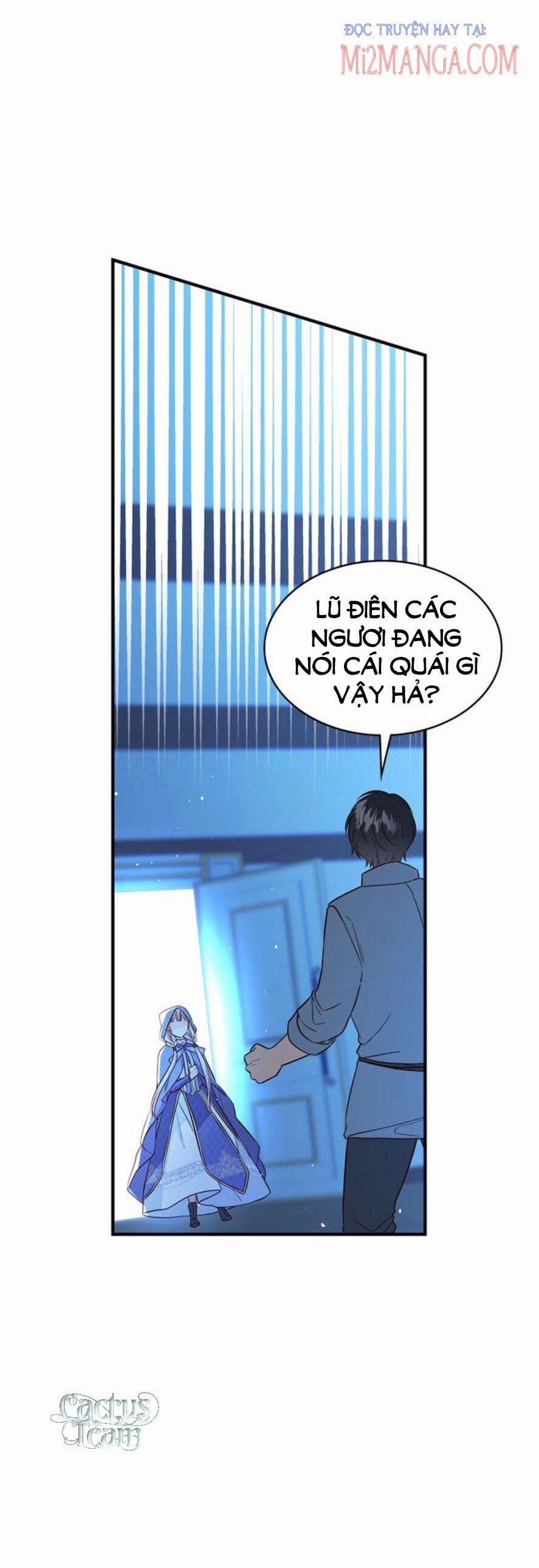 Lòng Trung Thành Của Ác Nữ Đâu Rồi? 9.5 trang 16