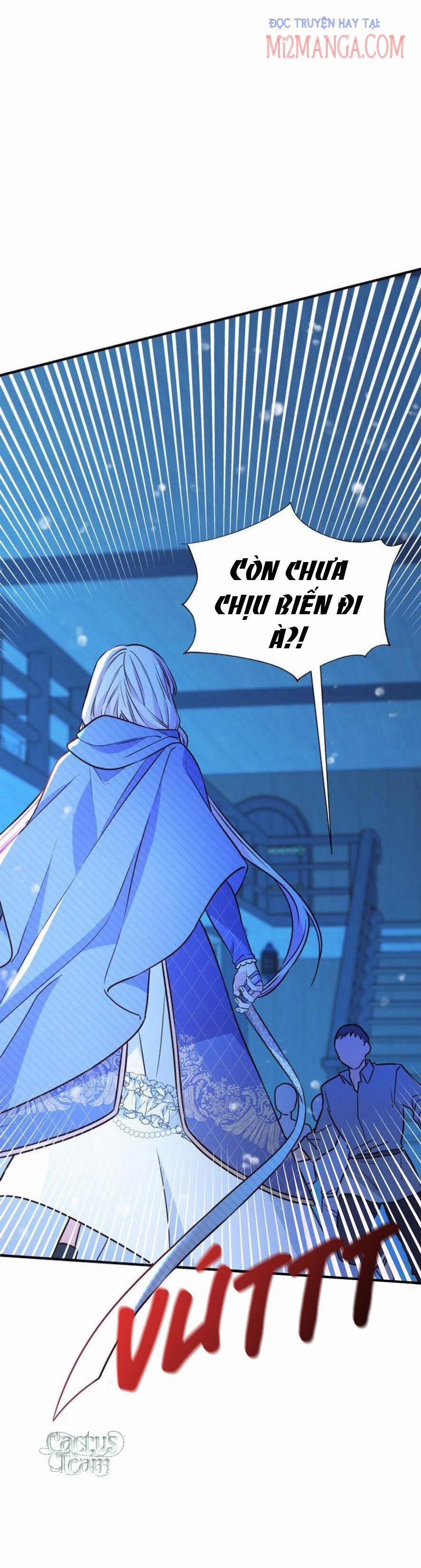 Lòng Trung Thành Của Ác Nữ Đâu Rồi? 9.5 trang 17