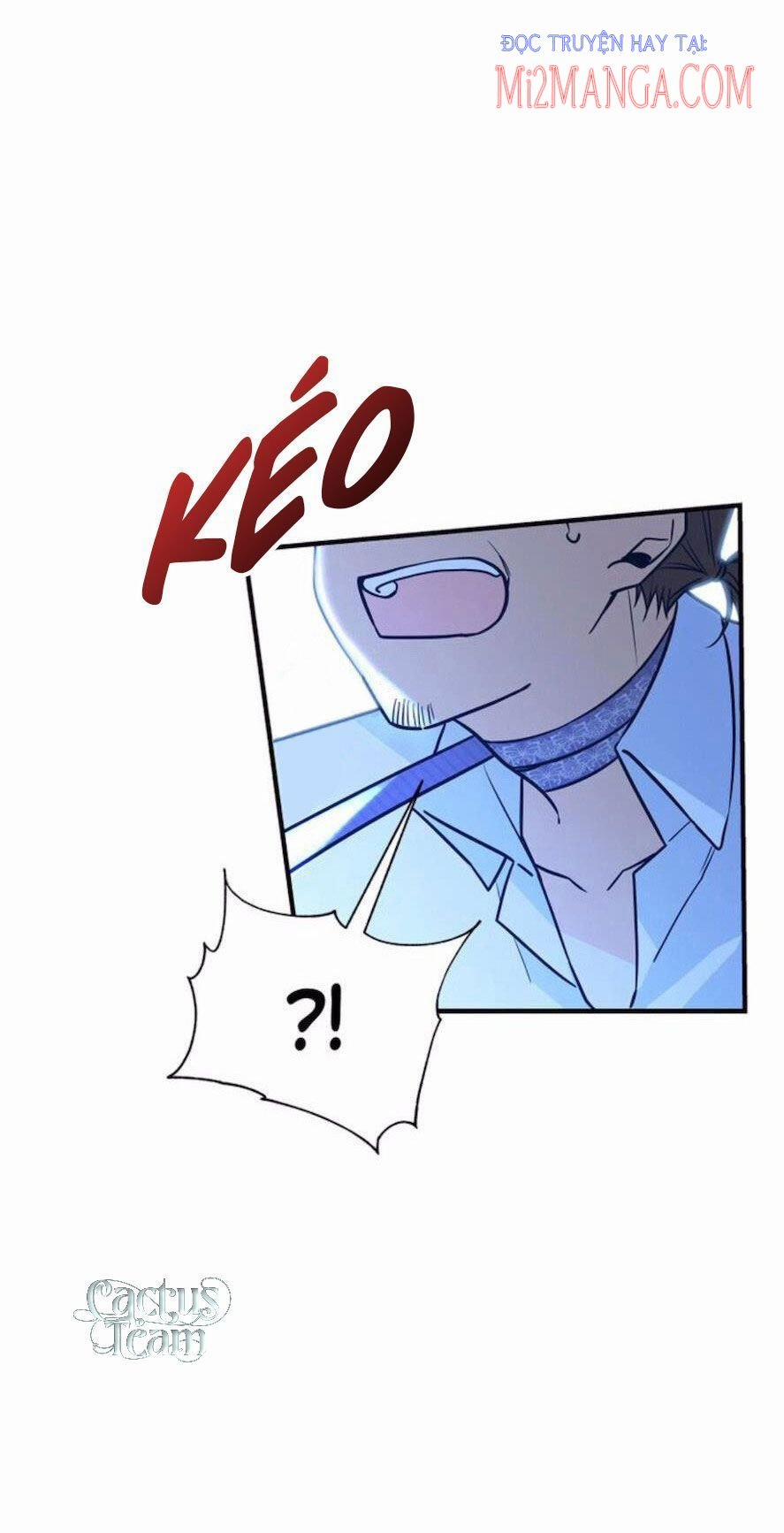 Lòng Trung Thành Của Ác Nữ Đâu Rồi? 9.5 trang 18