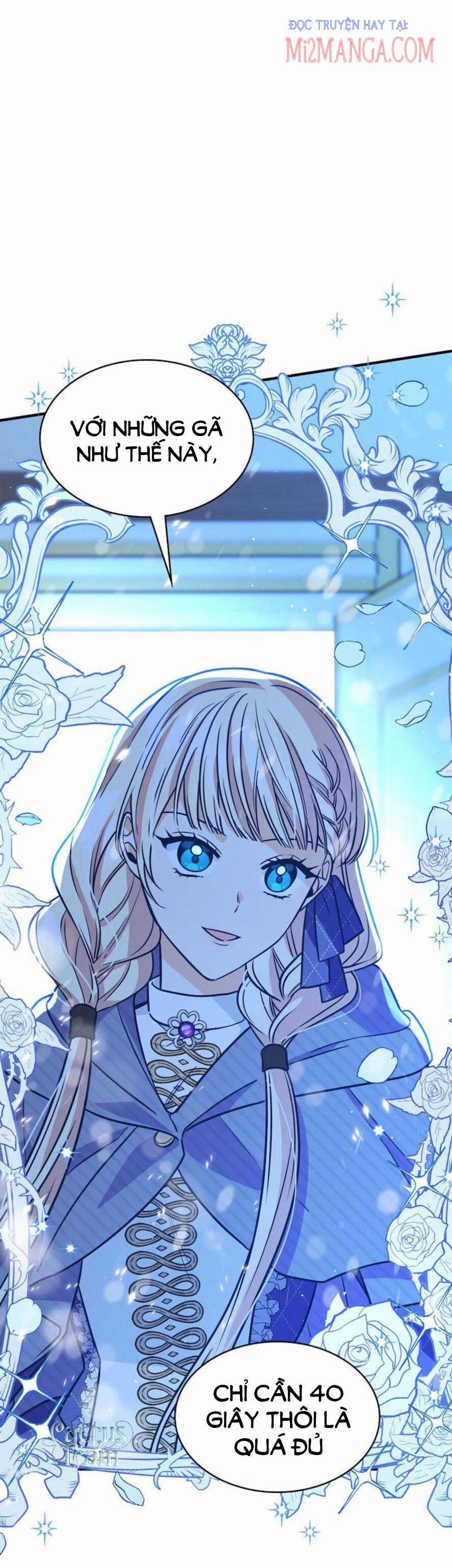 Lòng Trung Thành Của Ác Nữ Đâu Rồi? 9.5 trang 21