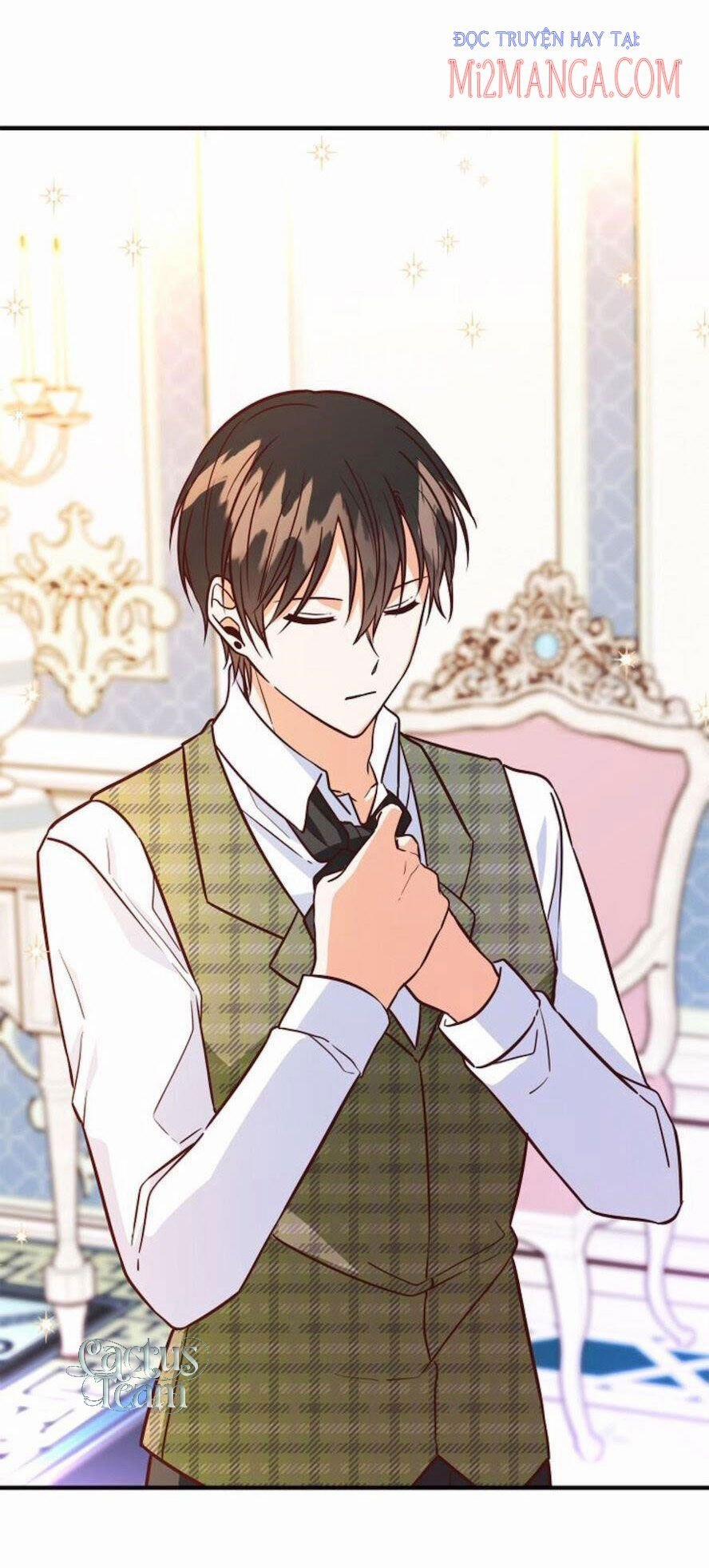 Lòng Trung Thành Của Ác Nữ Đâu Rồi? 9.5 trang 25