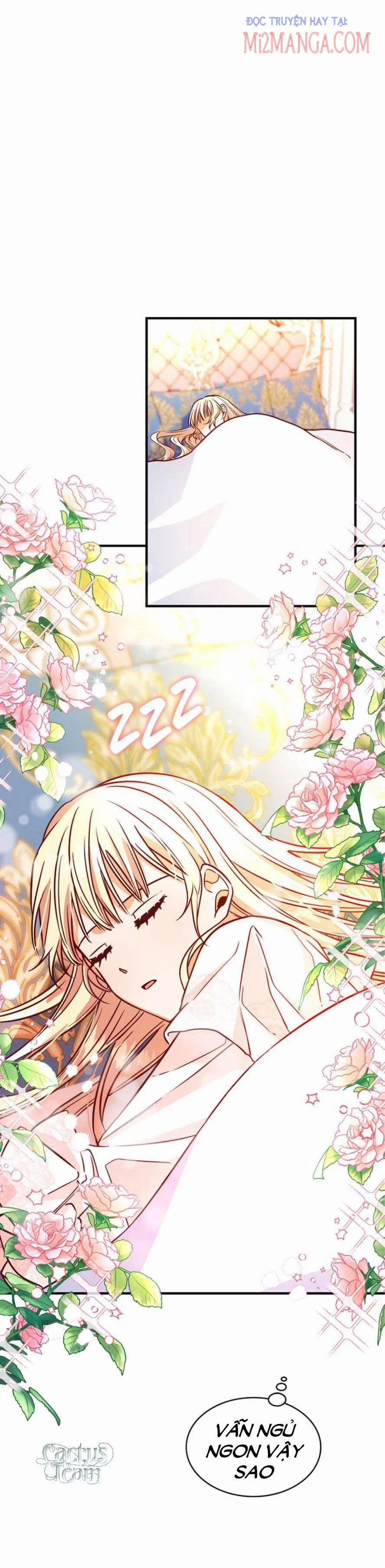 Lòng Trung Thành Của Ác Nữ Đâu Rồi? 9.5 trang 28