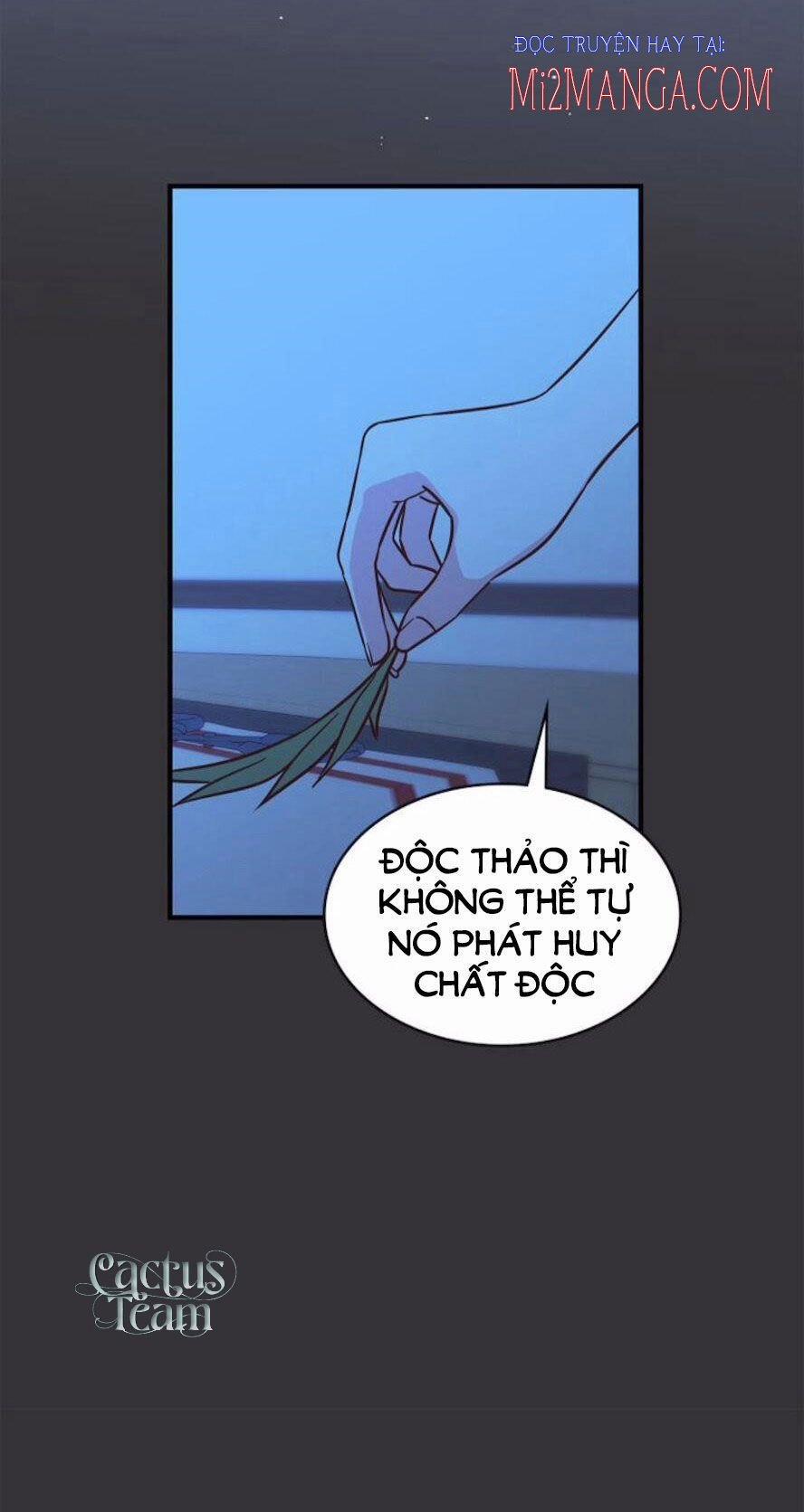 Lòng Trung Thành Của Ác Nữ Đâu Rồi? 9.5 trang 3