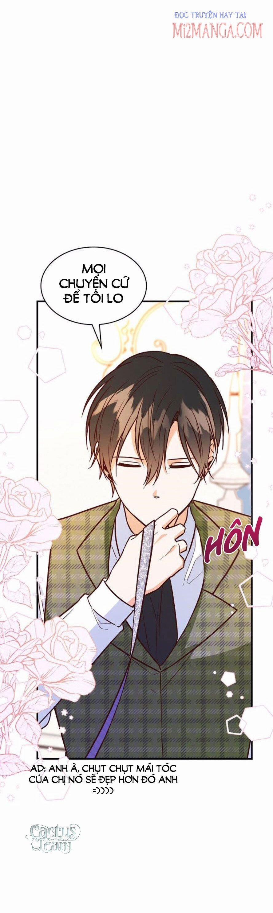 Lòng Trung Thành Của Ác Nữ Đâu Rồi? 9.5 trang 33