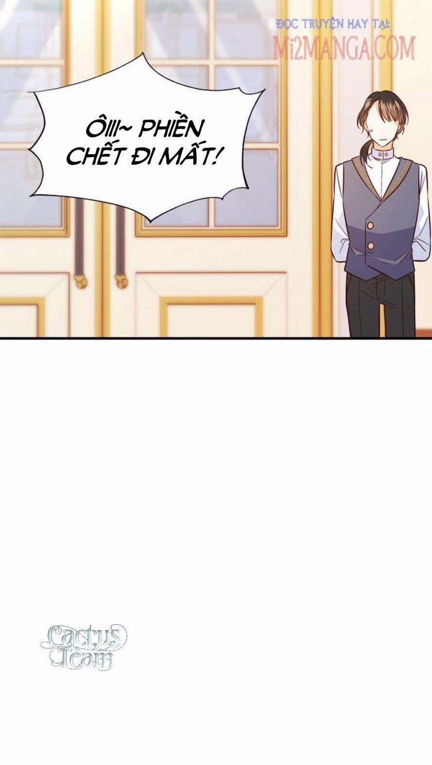 Lòng Trung Thành Của Ác Nữ Đâu Rồi? 9.5 trang 36