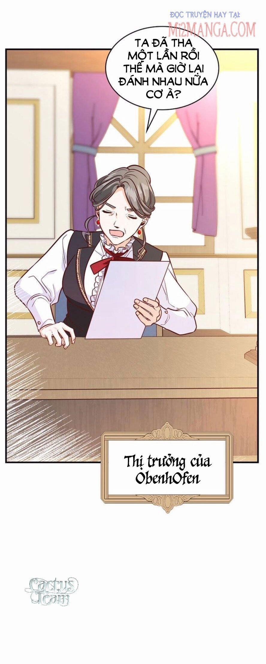 Lòng Trung Thành Của Ác Nữ Đâu Rồi? 9.5 trang 37