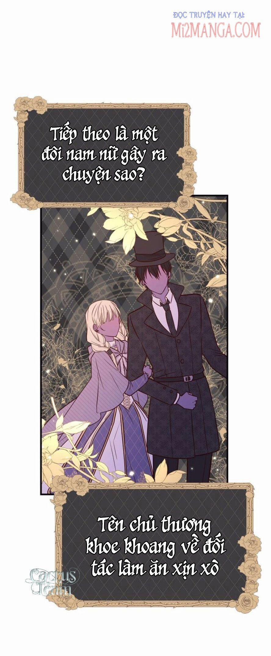 Lòng Trung Thành Của Ác Nữ Đâu Rồi? 9.5 trang 38