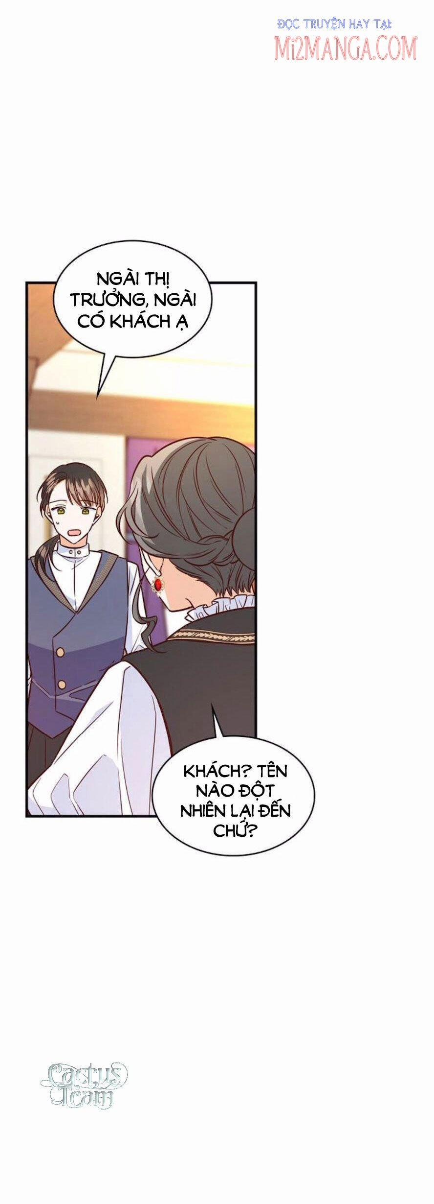 Lòng Trung Thành Của Ác Nữ Đâu Rồi? 9.5 trang 40