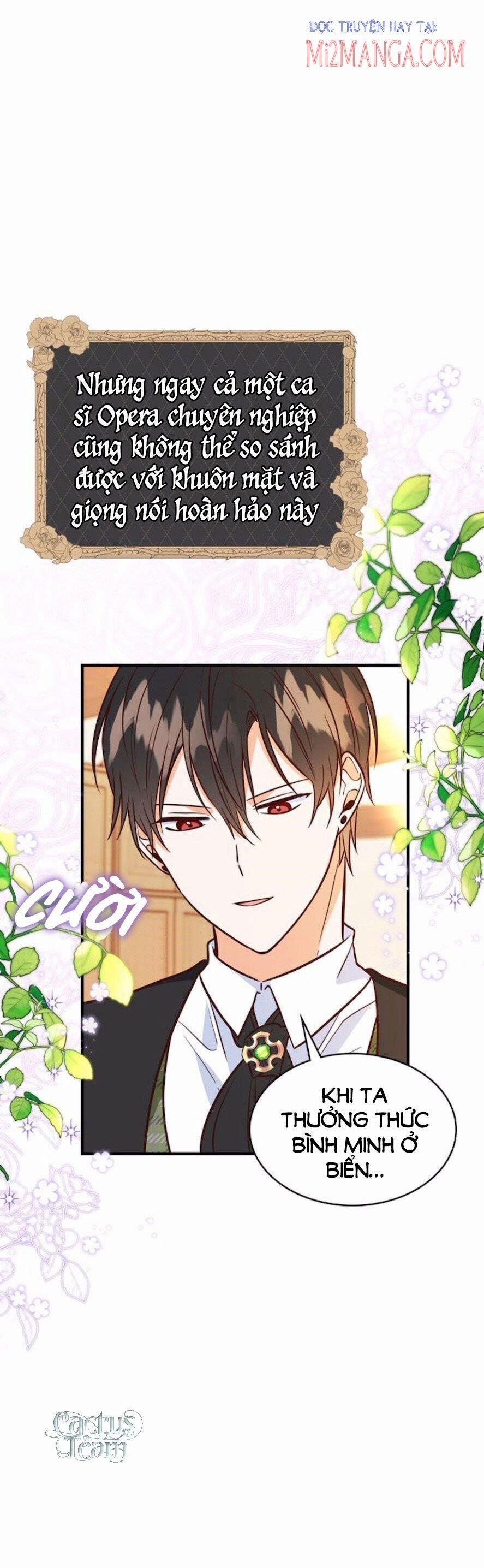 Lòng Trung Thành Của Ác Nữ Đâu Rồi? 9.5 trang 43