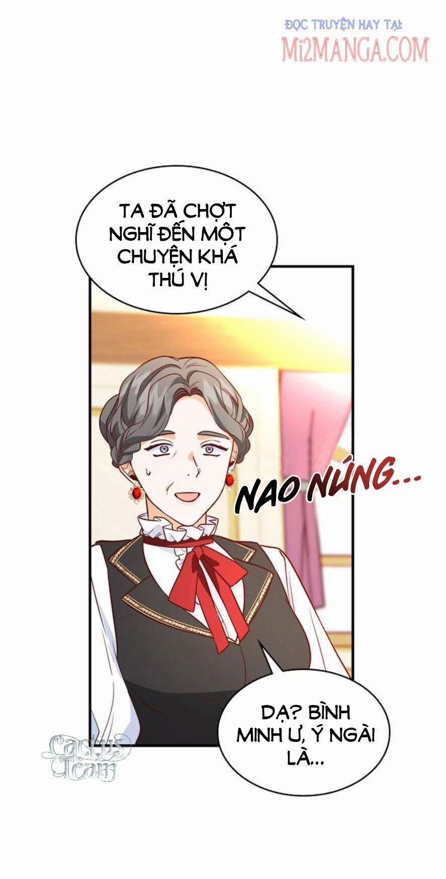 Lòng Trung Thành Của Ác Nữ Đâu Rồi? 9.5 trang 44