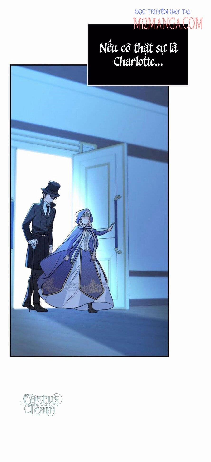 Lòng Trung Thành Của Ác Nữ Đâu Rồi? 9.5 trang 7