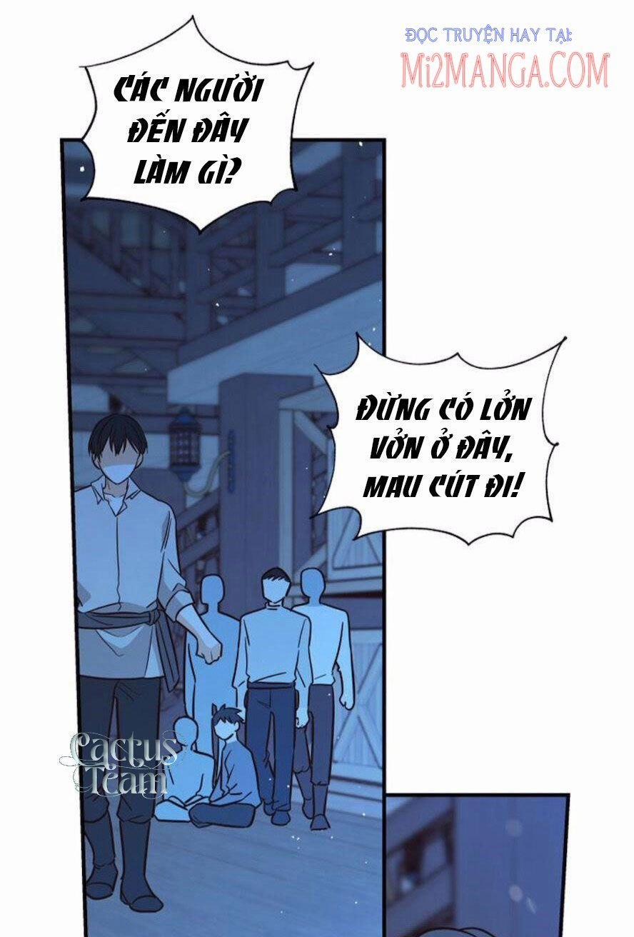 Lòng Trung Thành Của Ác Nữ Đâu Rồi? 9.5 trang 9