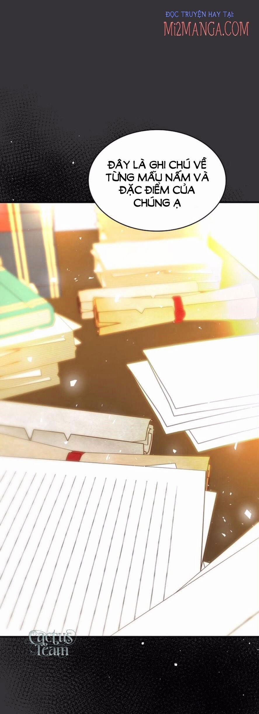 Lòng Trung Thành Của Ác Nữ Đâu Rồi? 9 trang 1