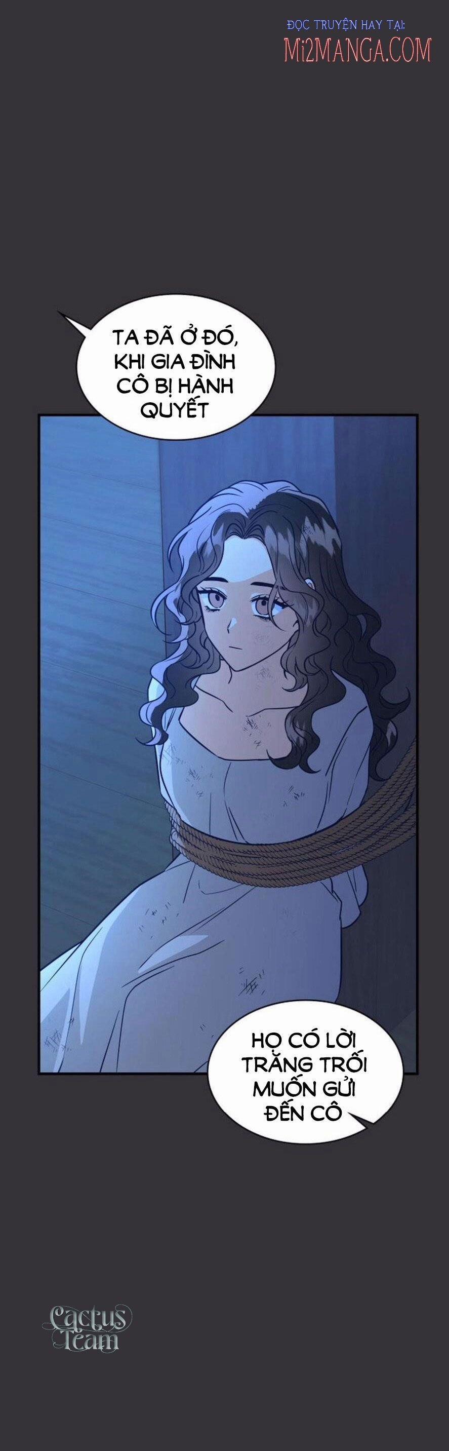 Lòng Trung Thành Của Ác Nữ Đâu Rồi? 9 trang 10