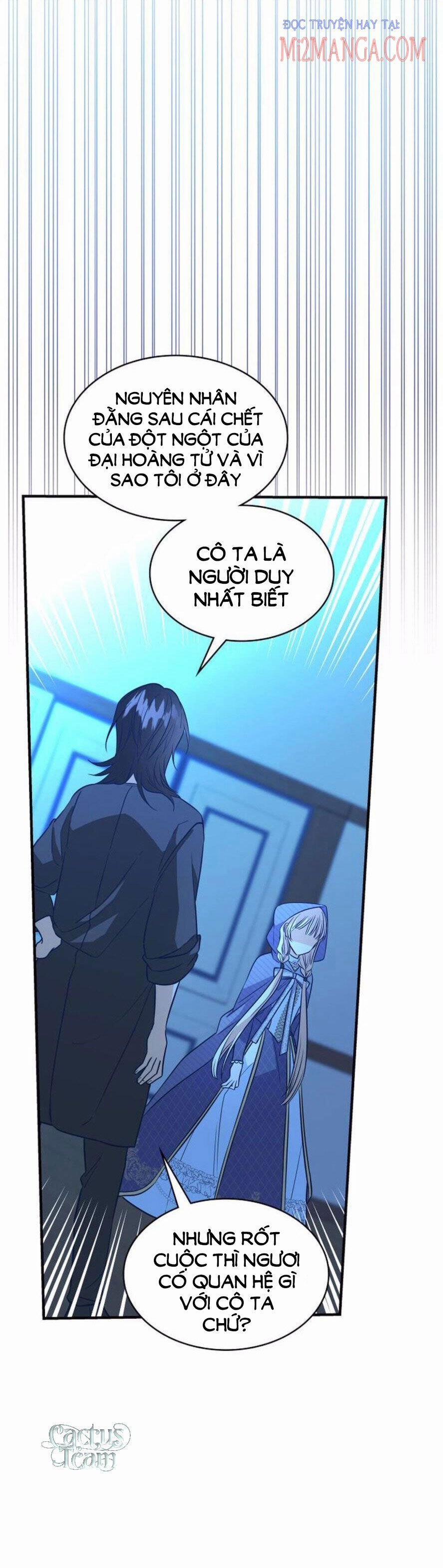 Lòng Trung Thành Của Ác Nữ Đâu Rồi? 9 trang 18