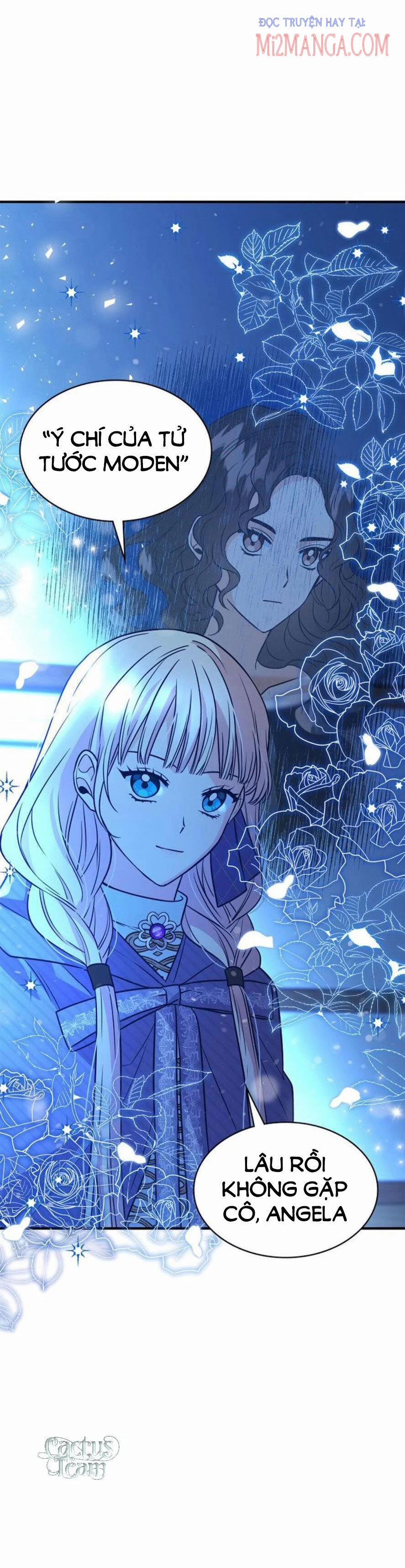 Lòng Trung Thành Của Ác Nữ Đâu Rồi? 9 trang 21