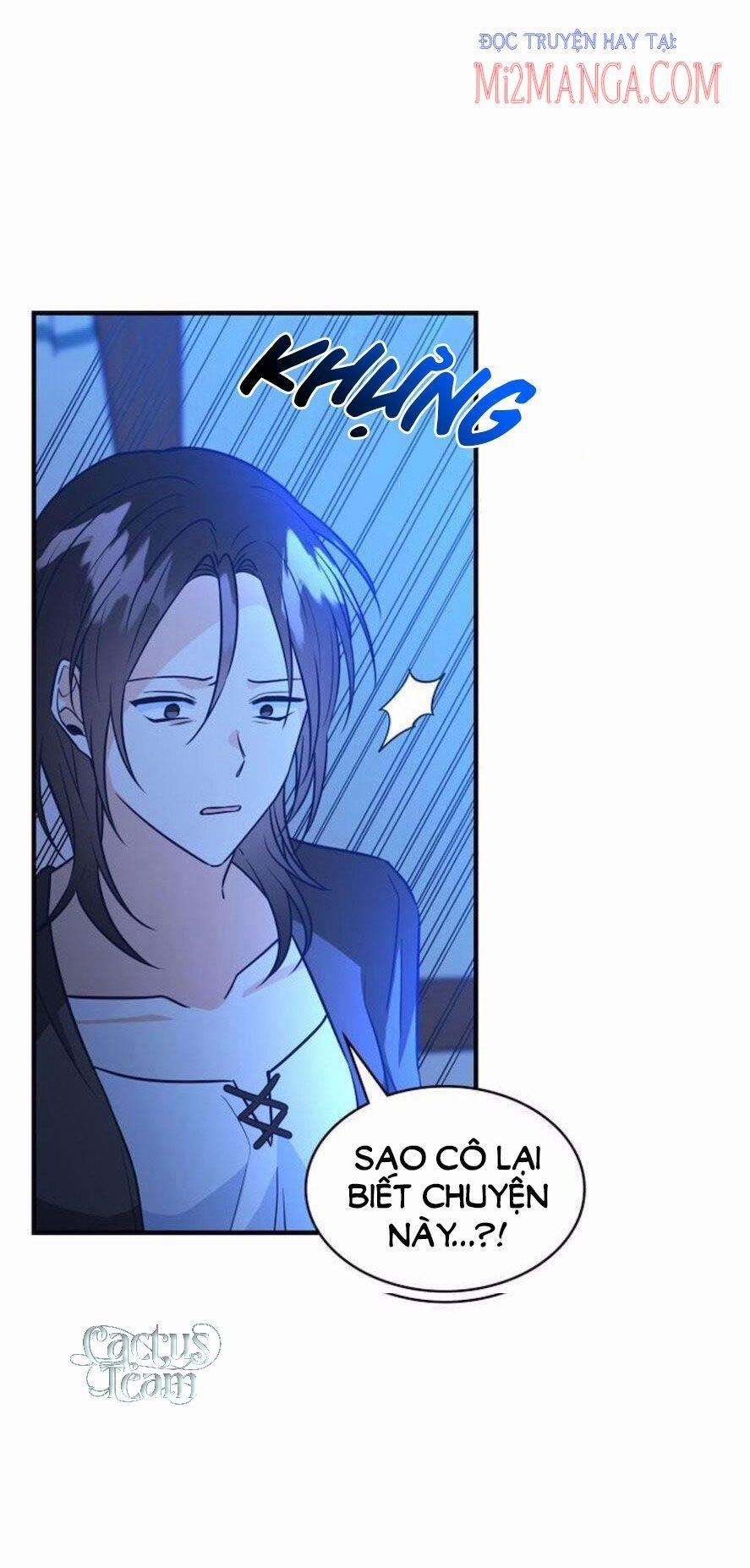 Lòng Trung Thành Của Ác Nữ Đâu Rồi? 9 trang 22