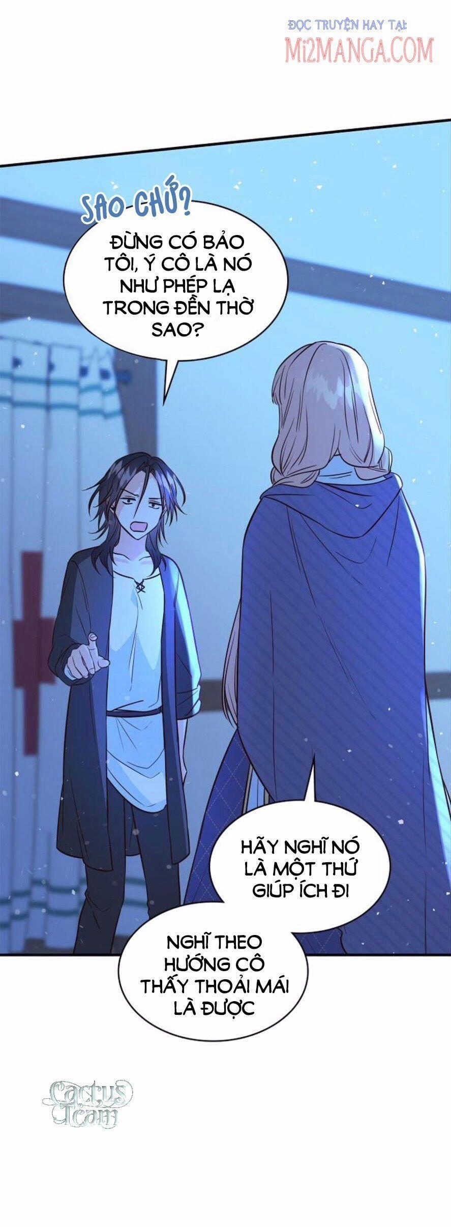 Lòng Trung Thành Của Ác Nữ Đâu Rồi? 9 trang 26