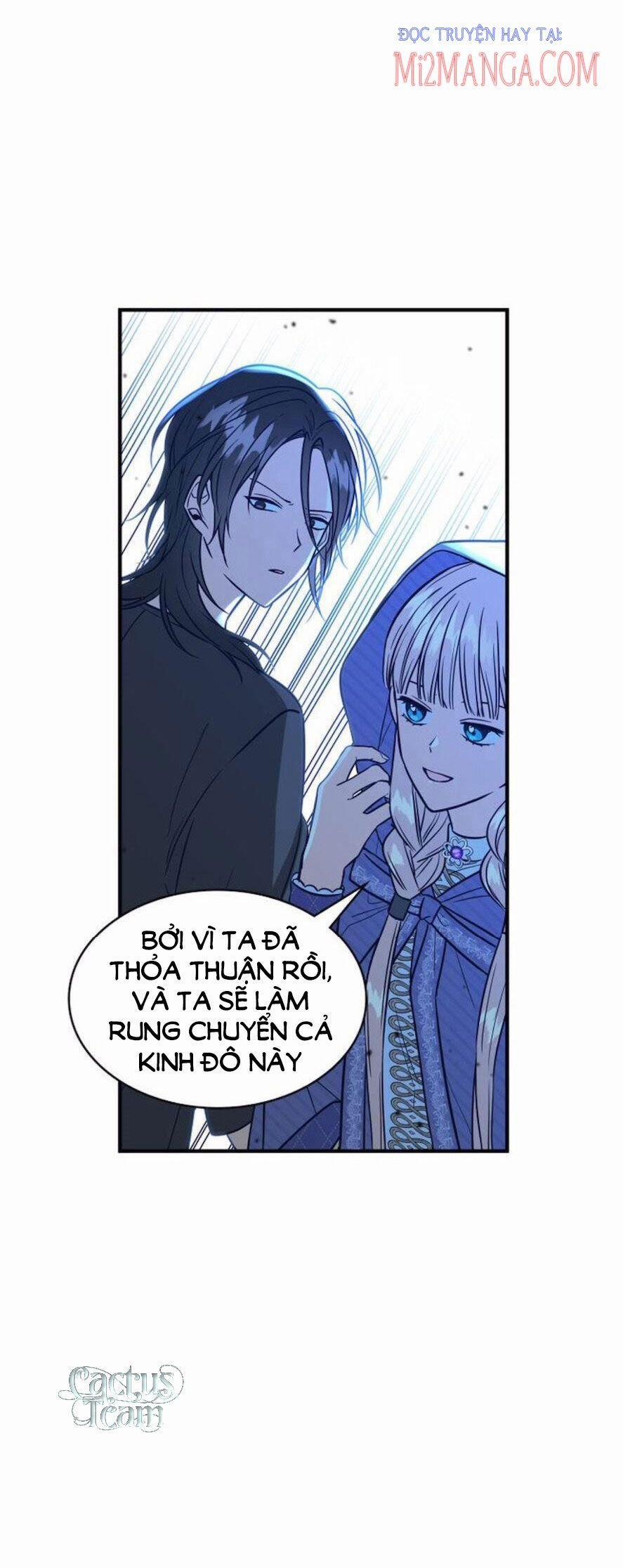 Lòng Trung Thành Của Ác Nữ Đâu Rồi? 9 trang 27