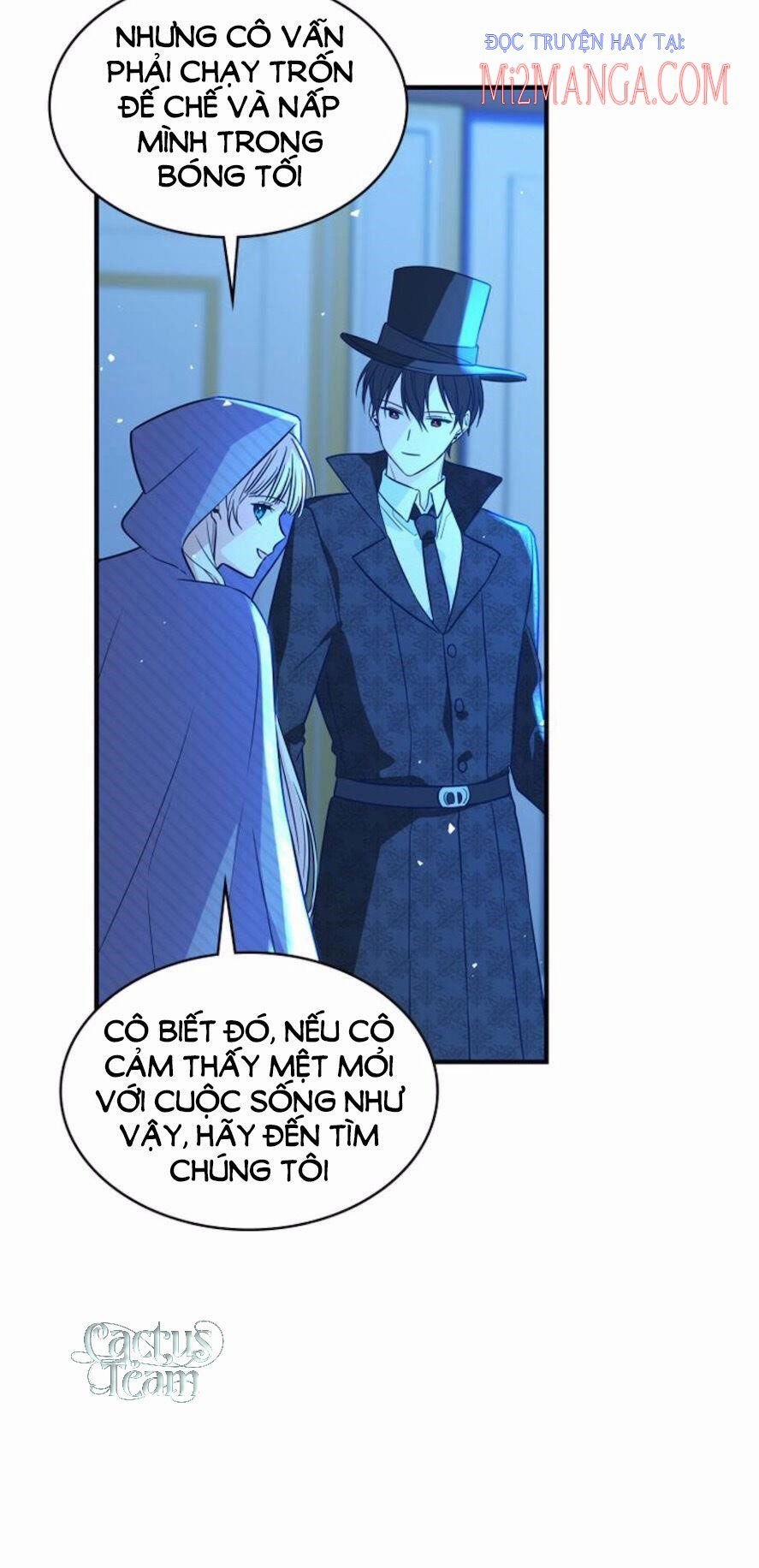 Lòng Trung Thành Của Ác Nữ Đâu Rồi? 9 trang 29