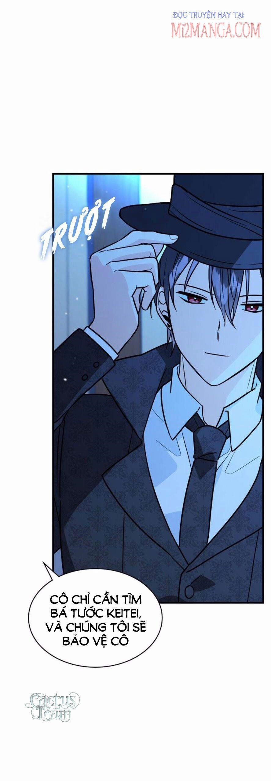 Lòng Trung Thành Của Ác Nữ Đâu Rồi? 9 trang 30