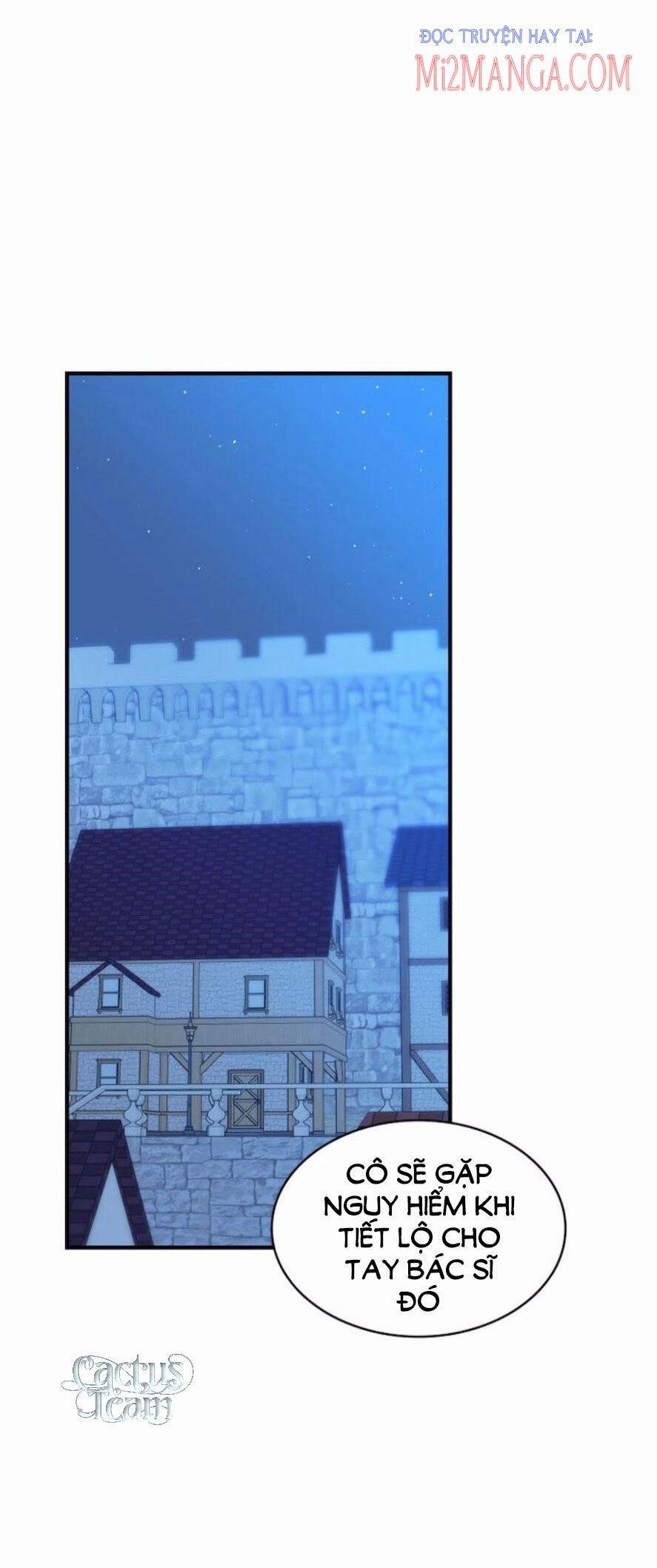 Lòng Trung Thành Của Ác Nữ Đâu Rồi? 9 trang 34