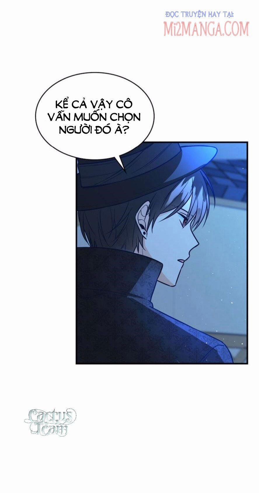 Lòng Trung Thành Của Ác Nữ Đâu Rồi? 9 trang 35