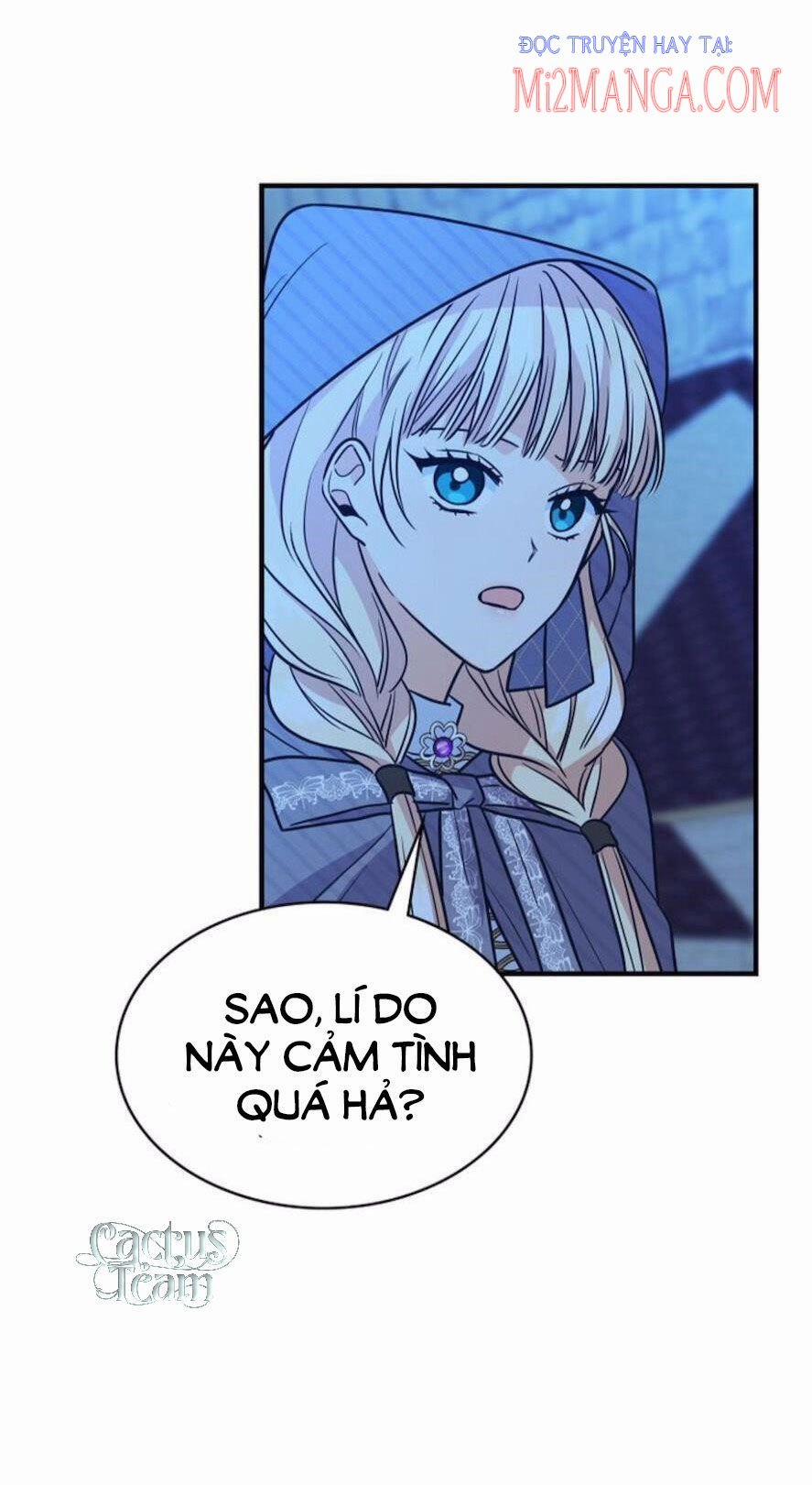 Lòng Trung Thành Của Ác Nữ Đâu Rồi? 9 trang 41