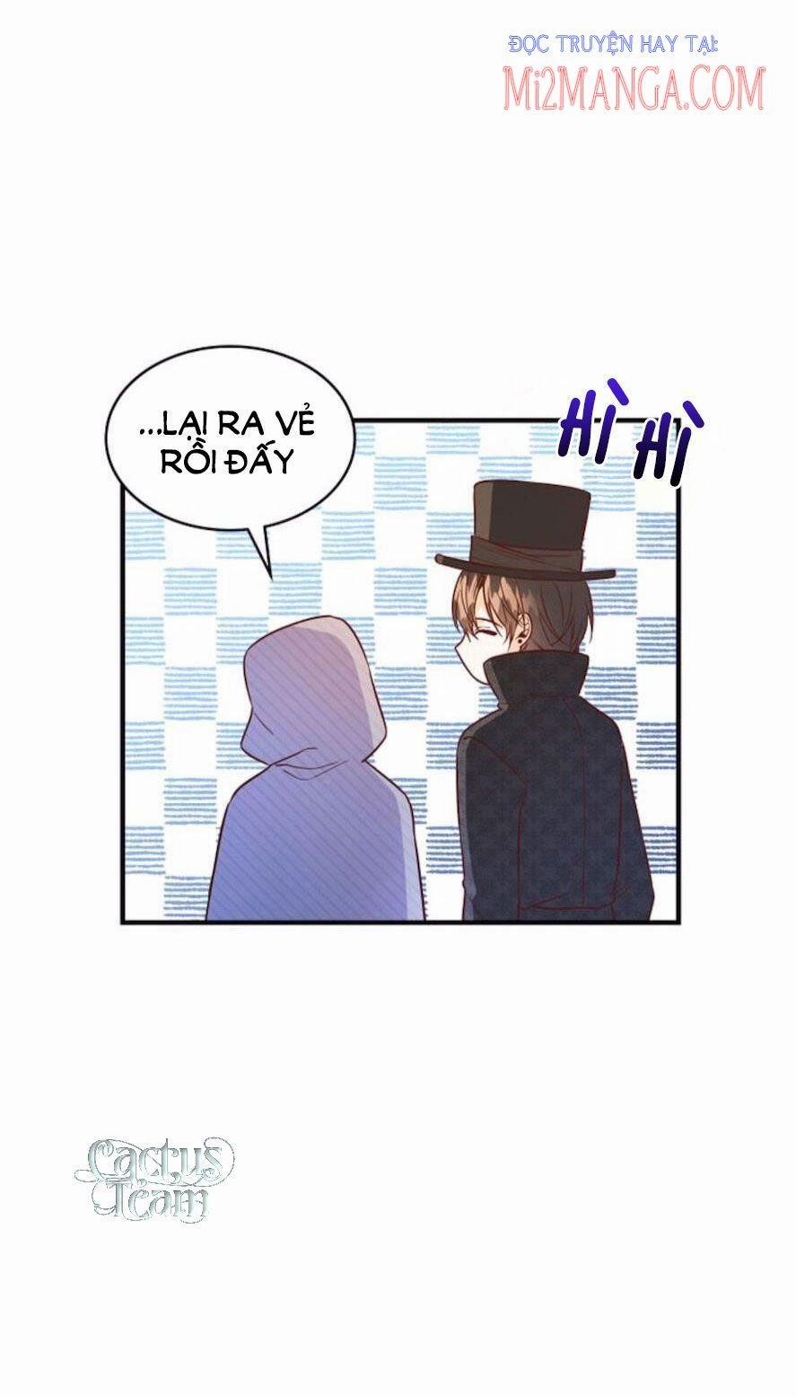 Lòng Trung Thành Của Ác Nữ Đâu Rồi? 9 trang 44