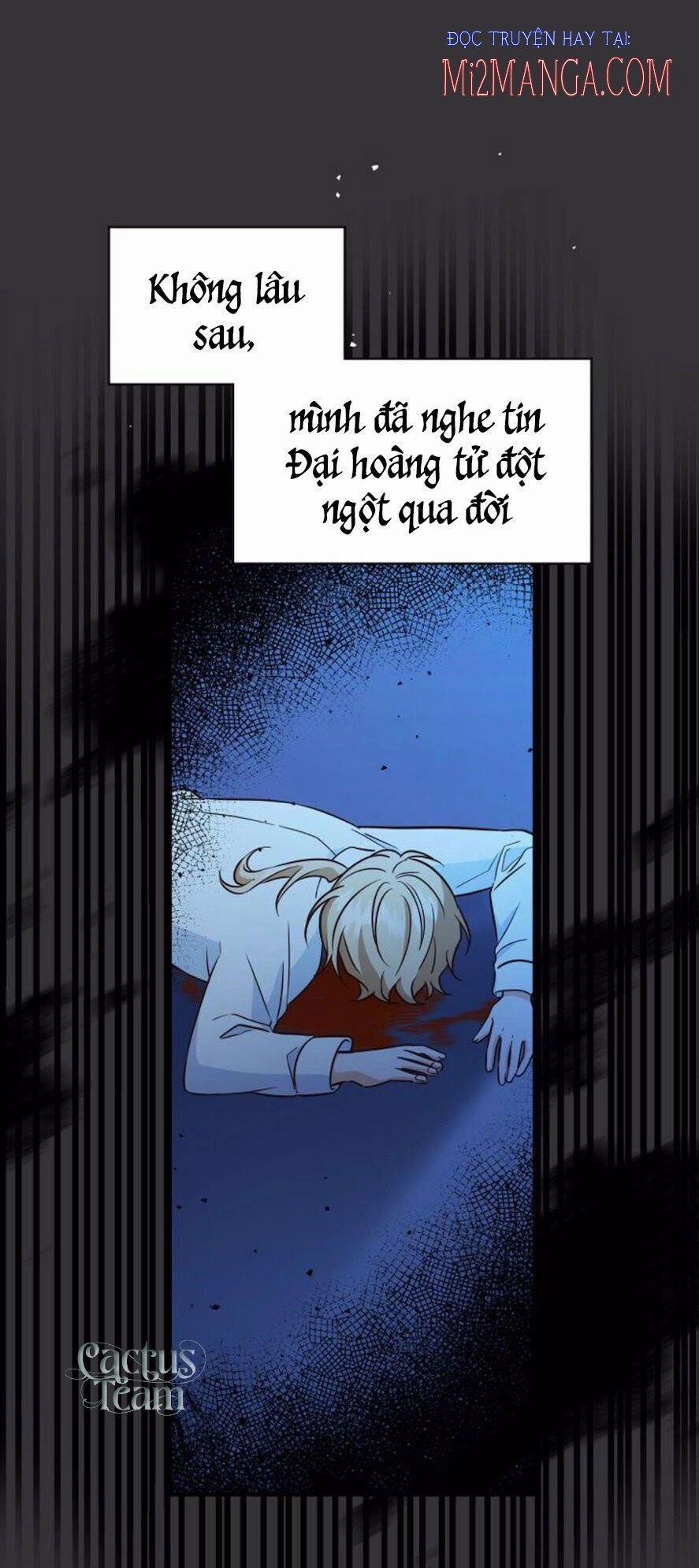 Lòng Trung Thành Của Ác Nữ Đâu Rồi? 9 trang 7