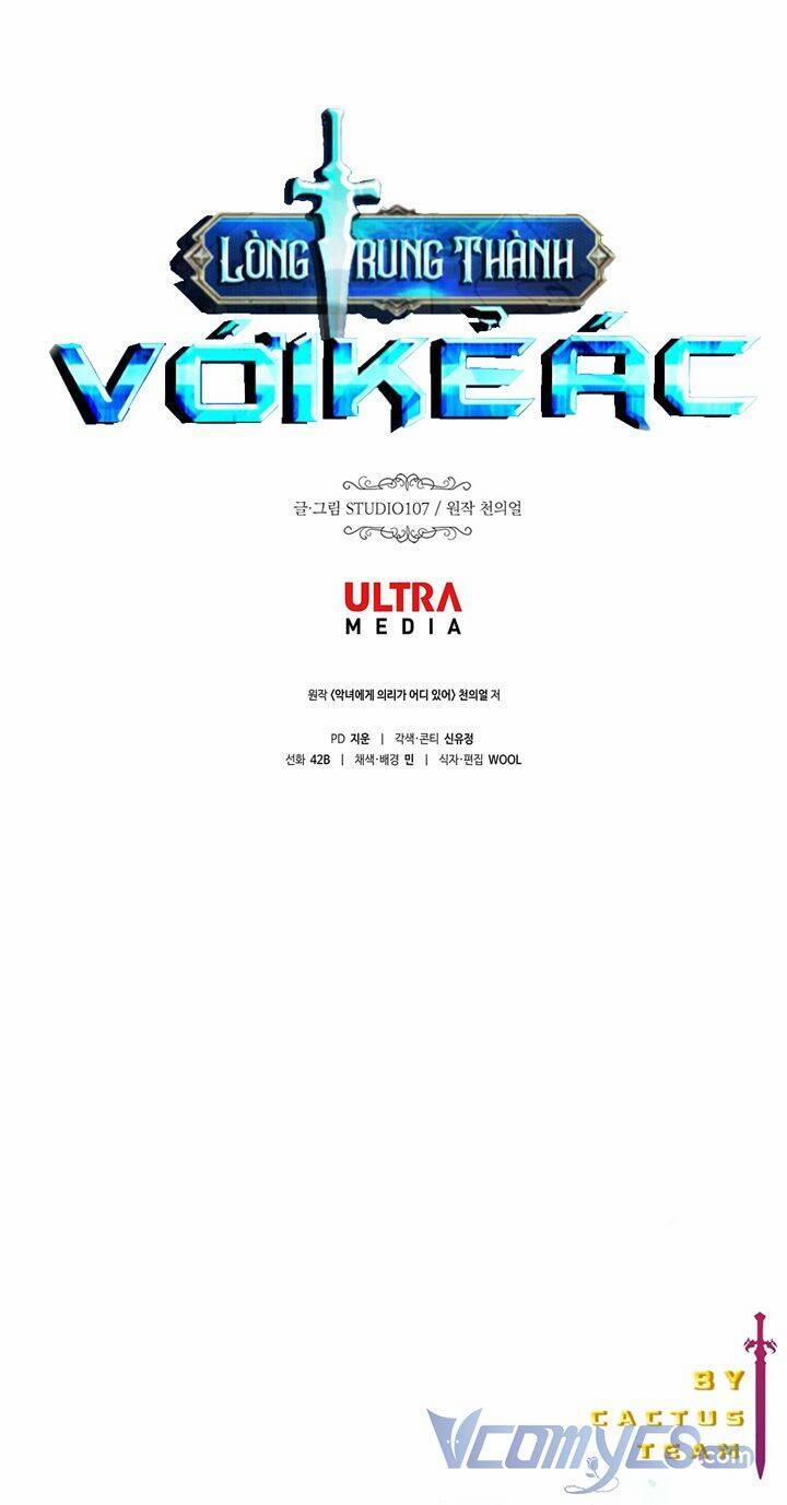 Lòng Trung Thành Với Kẻ Ác 10 trang 1