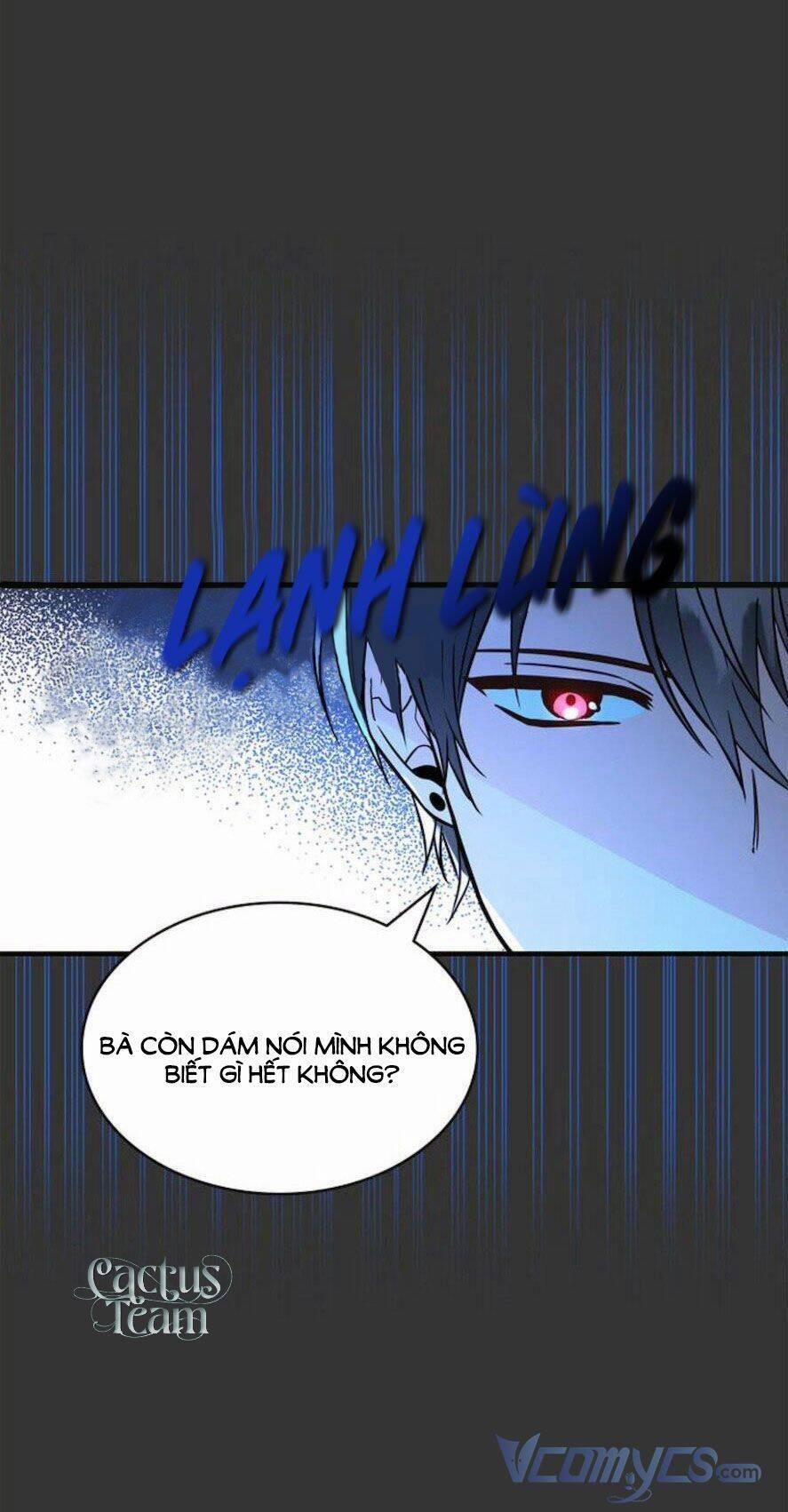 Lòng Trung Thành Với Kẻ Ác 10 trang 19