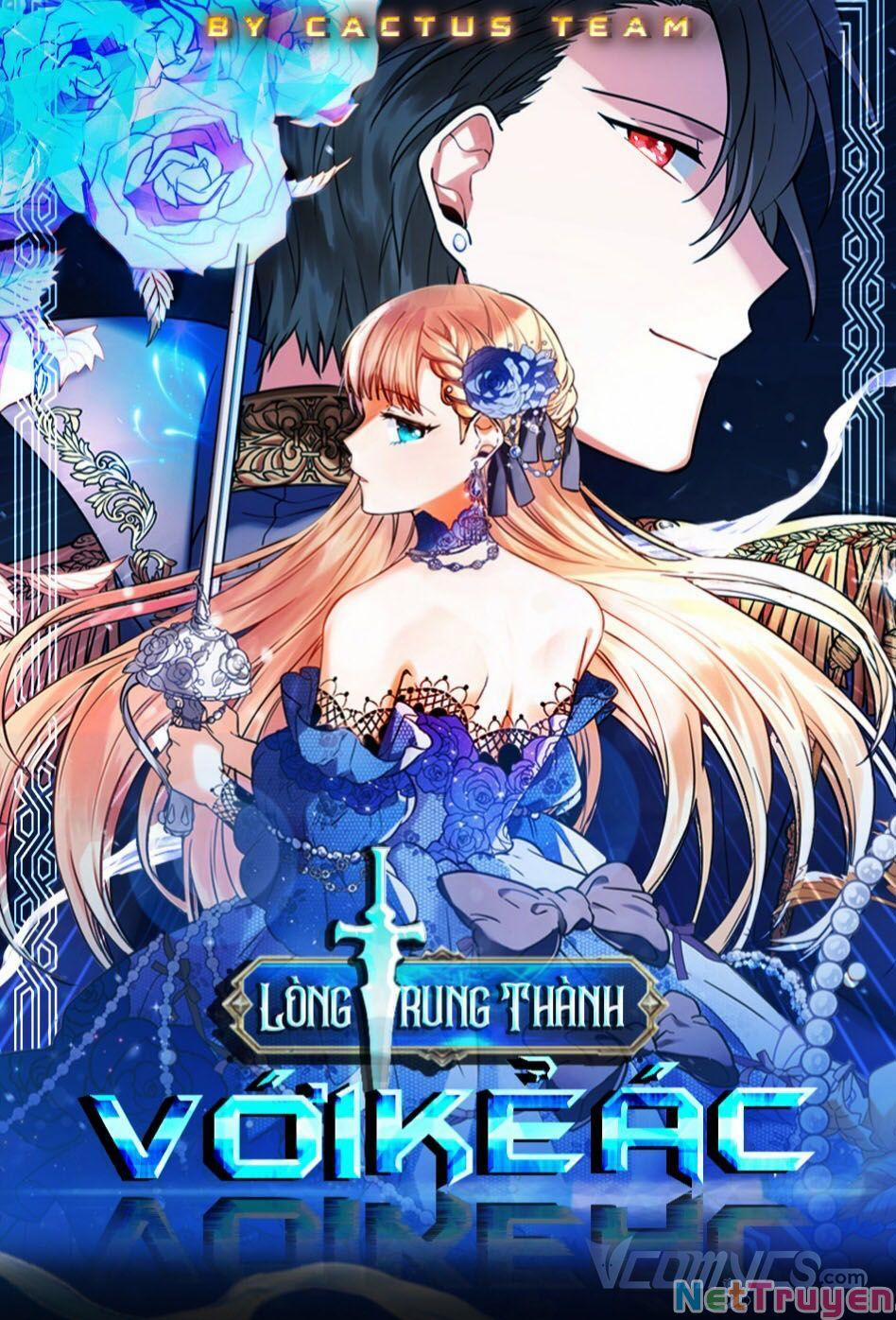 Lòng Trung Thành Với Kẻ Ác 11 trang 0