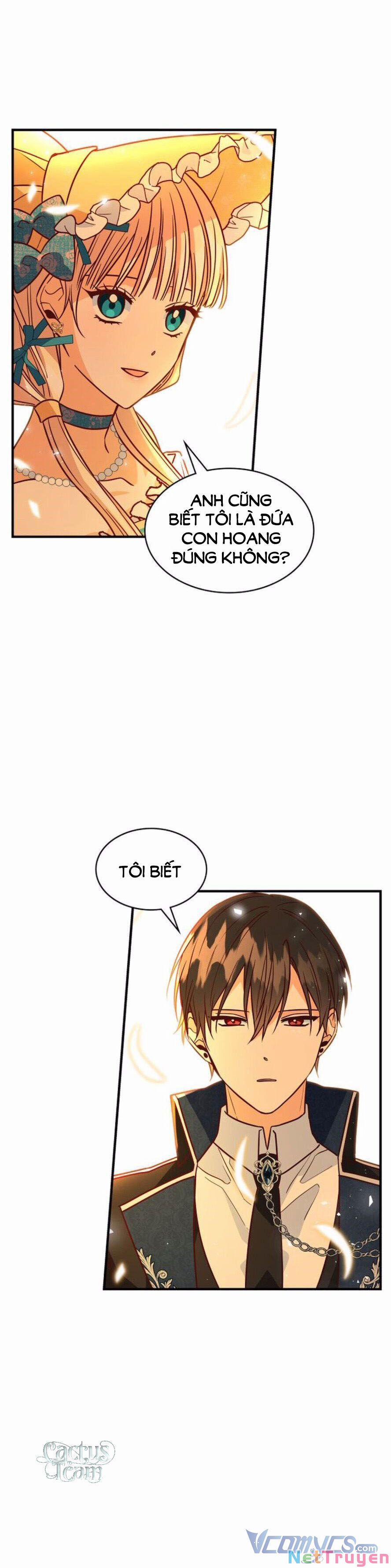 Lòng Trung Thành Với Kẻ Ác 11 trang 30