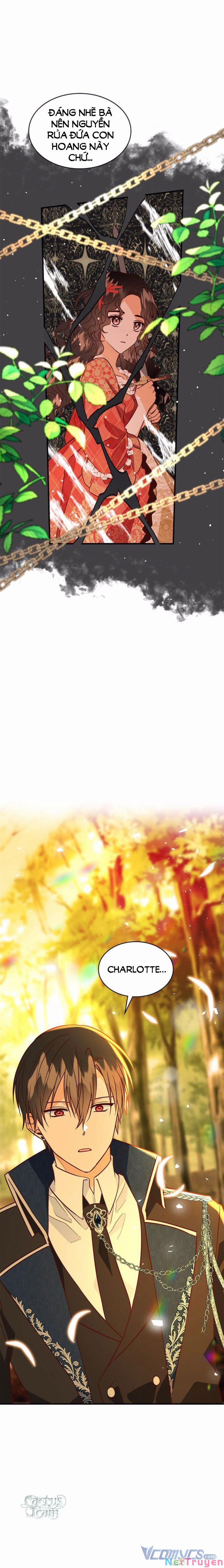 Lòng Trung Thành Với Kẻ Ác 11 trang 35