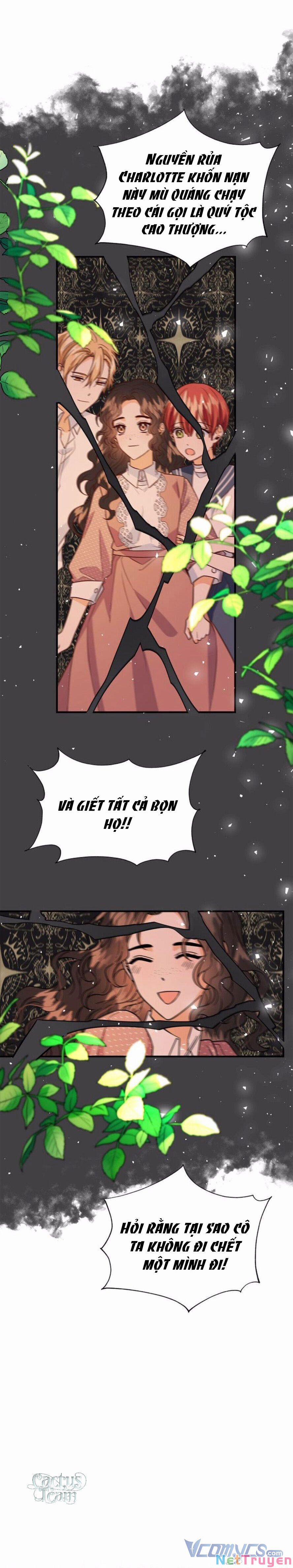 Lòng Trung Thành Với Kẻ Ác 11 trang 36